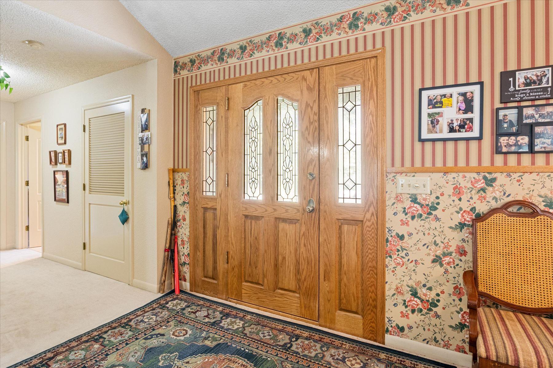 Rossier Subdivision - Residential