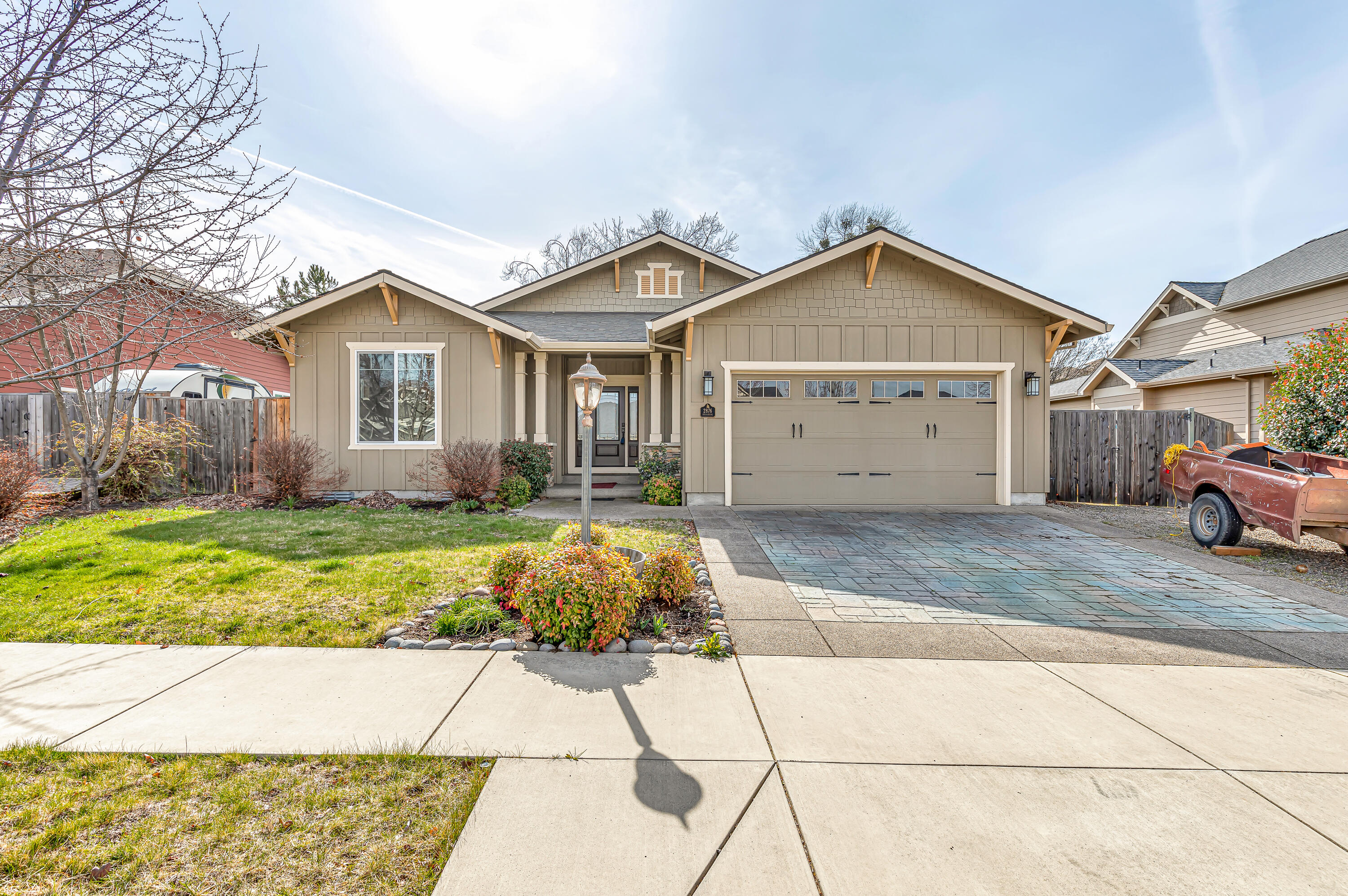 Cedar Vale Subdivision - Residential