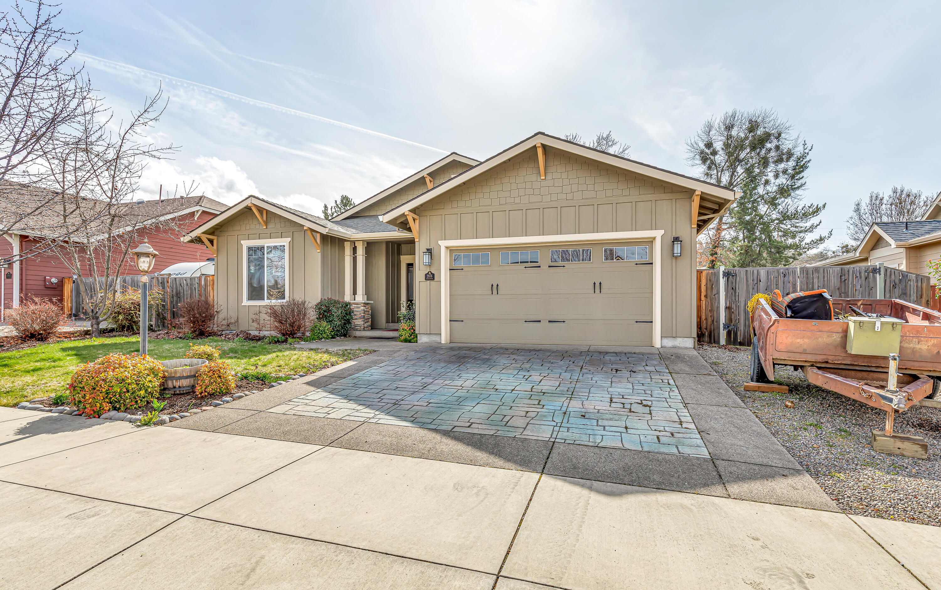 Cedar Vale Subdivision - Residential