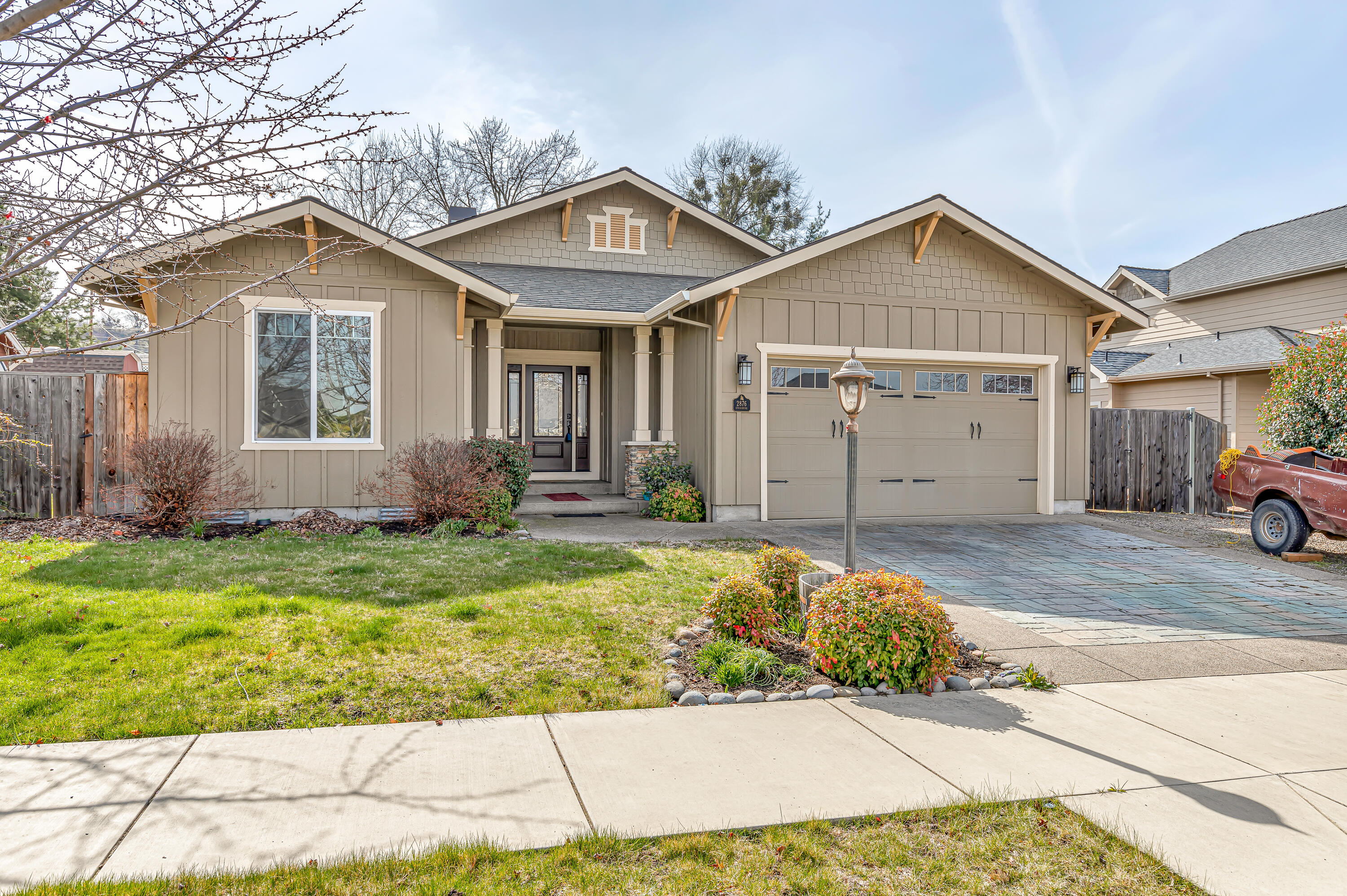 Cedar Vale Subdivision - Residential