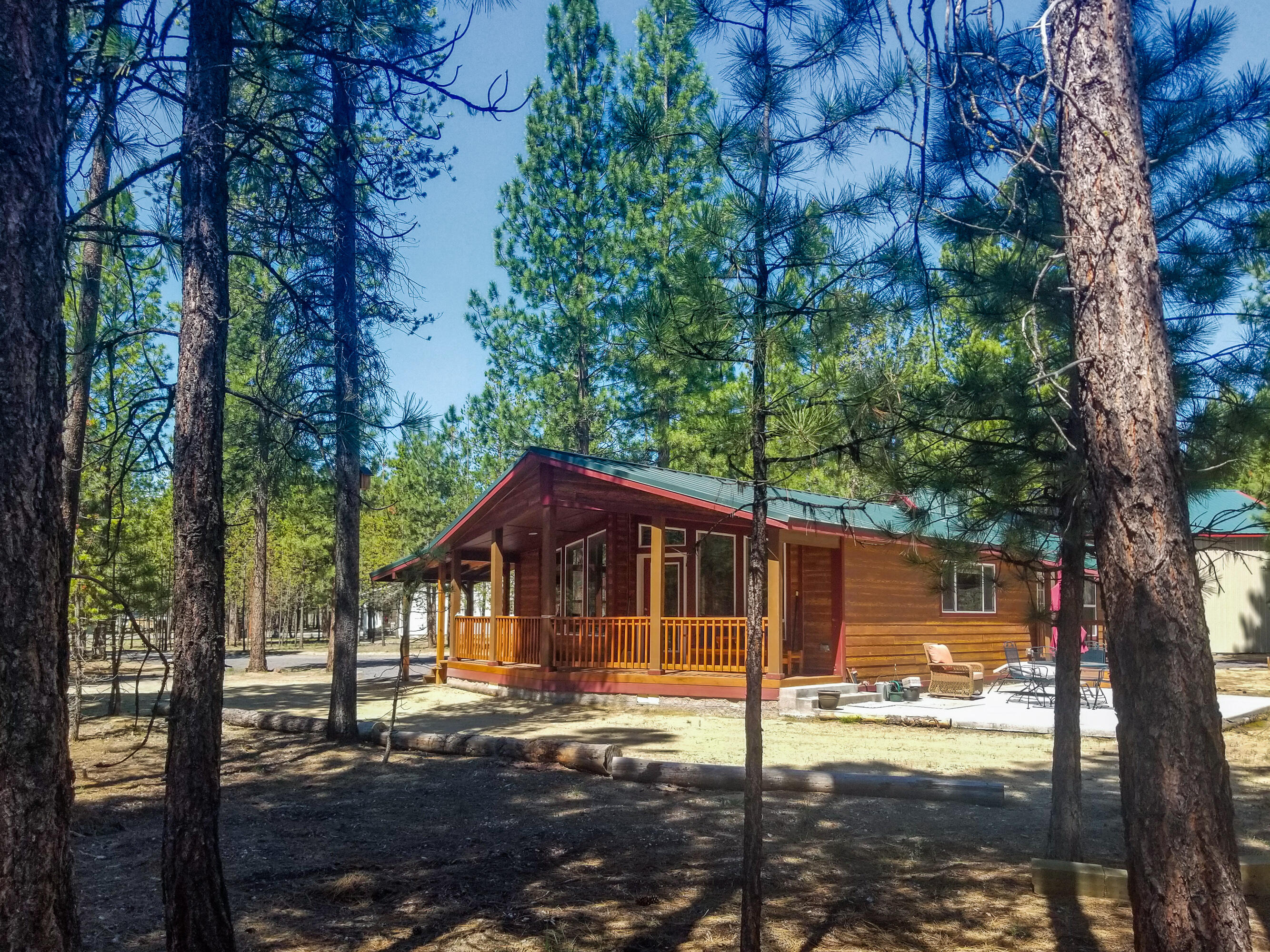 Wagon Trail Acreages - Residential