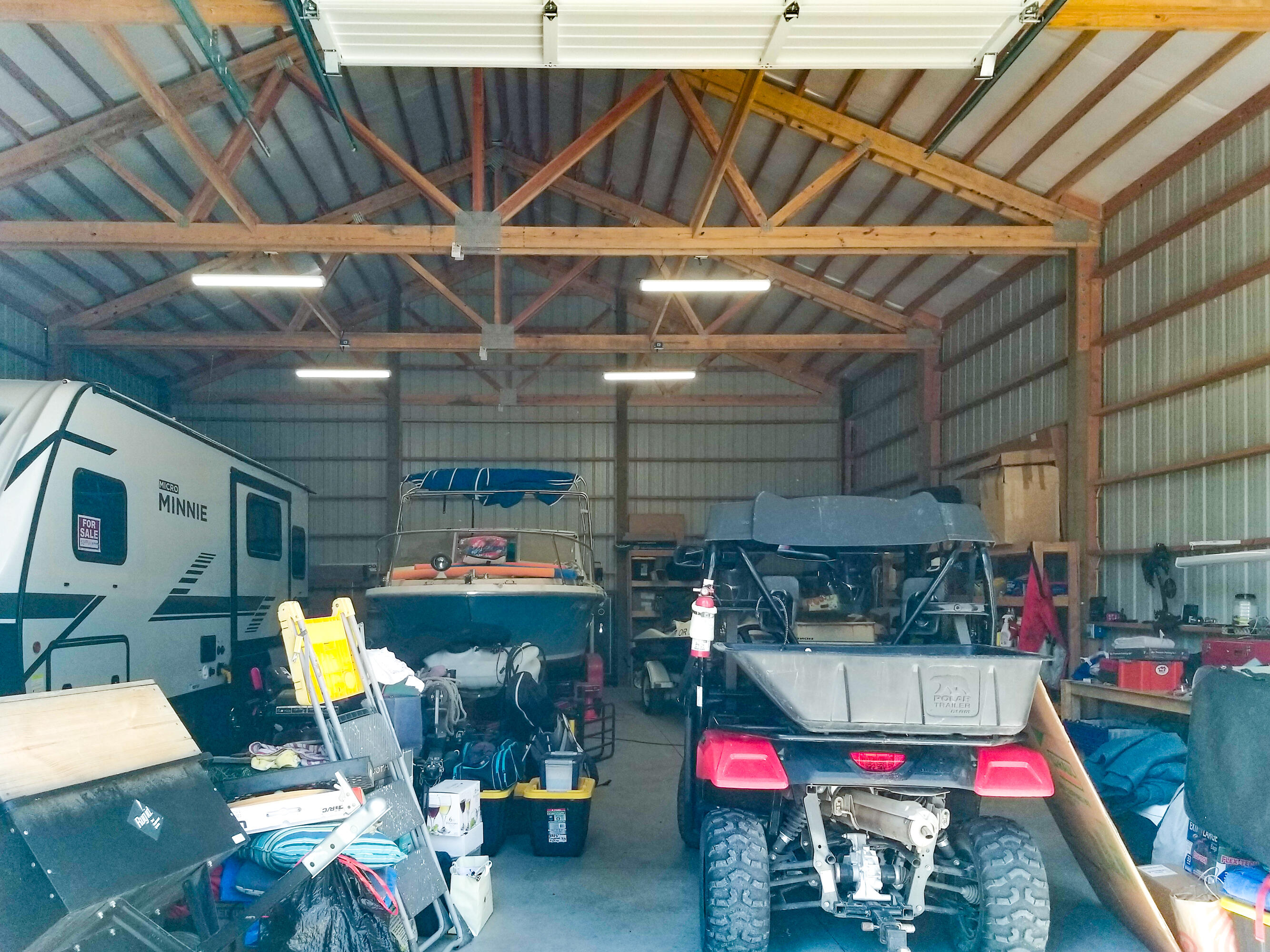 Wagon Trail Acreages - Residential