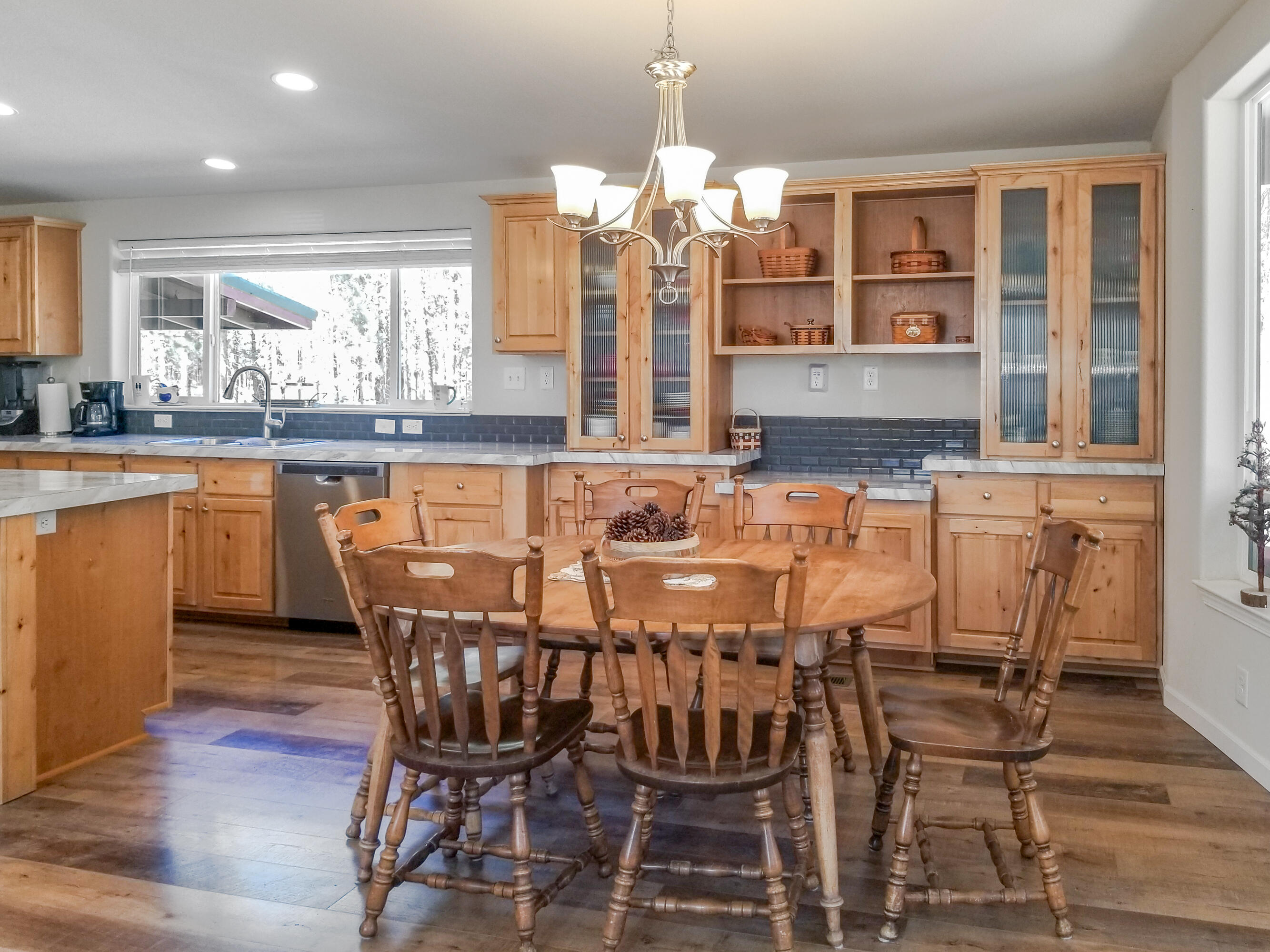 Wagon Trail Acreages - Residential