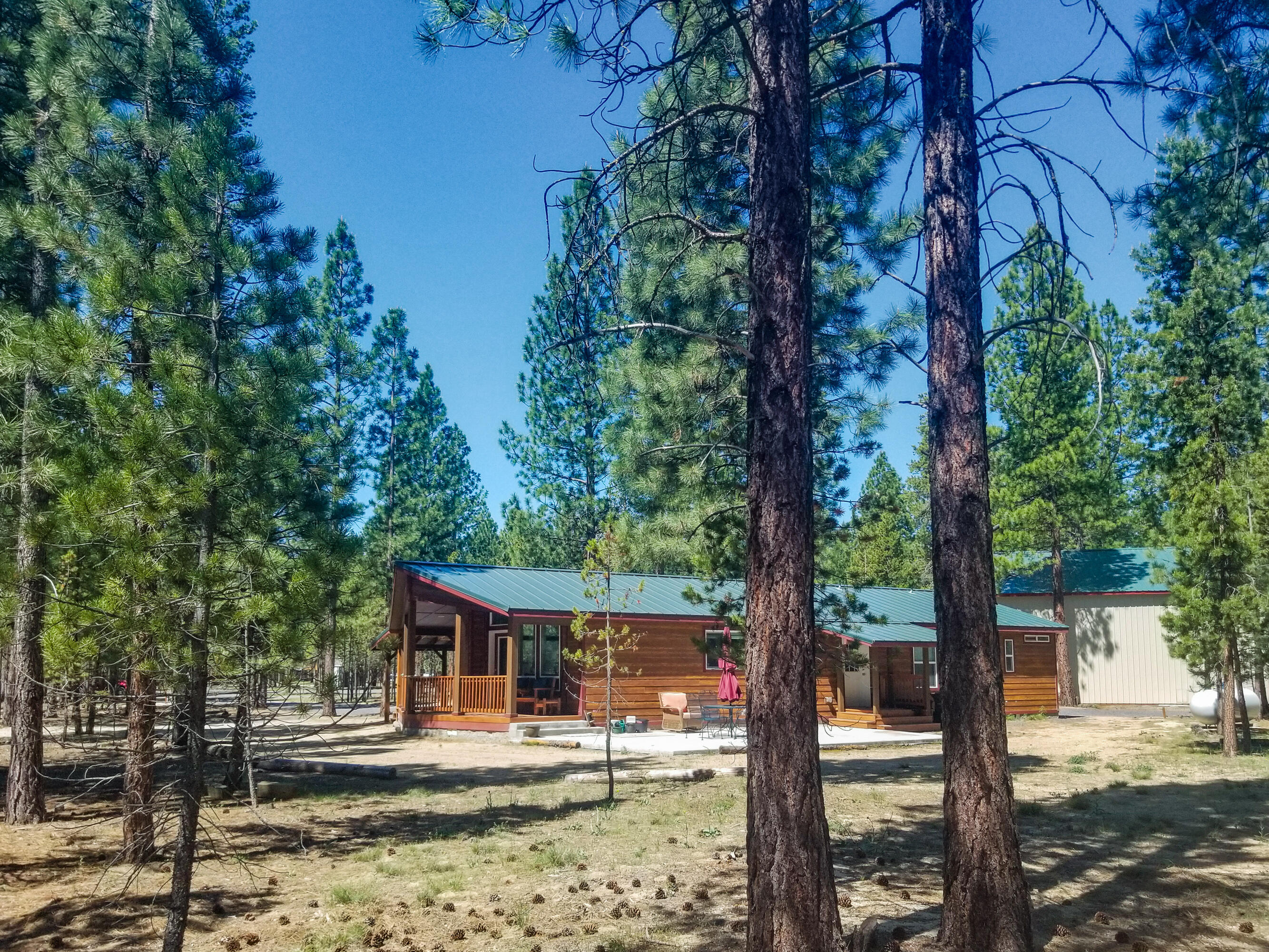 Wagon Trail Acreages - Residential