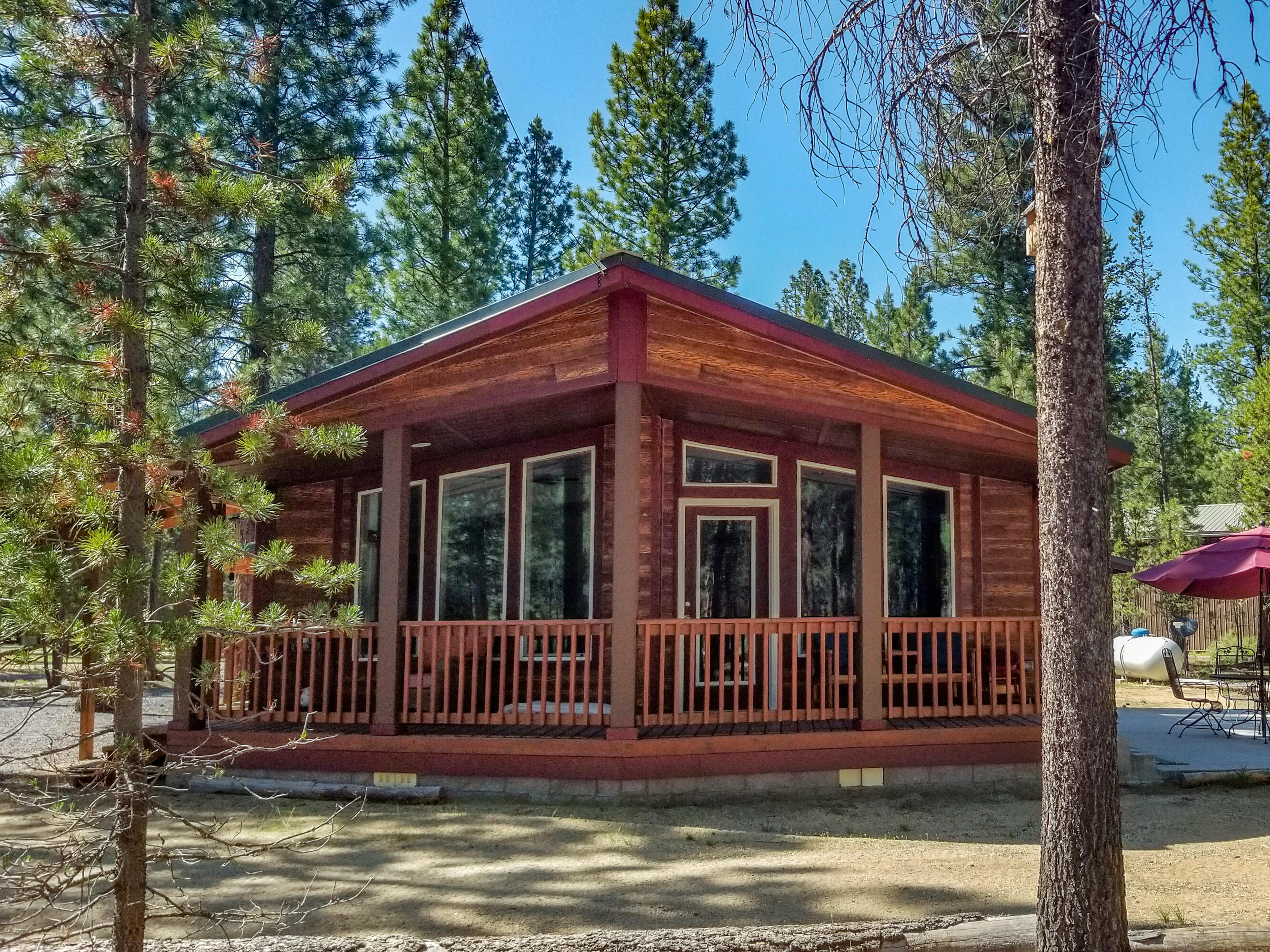 Wagon Trail Acreages - Residential