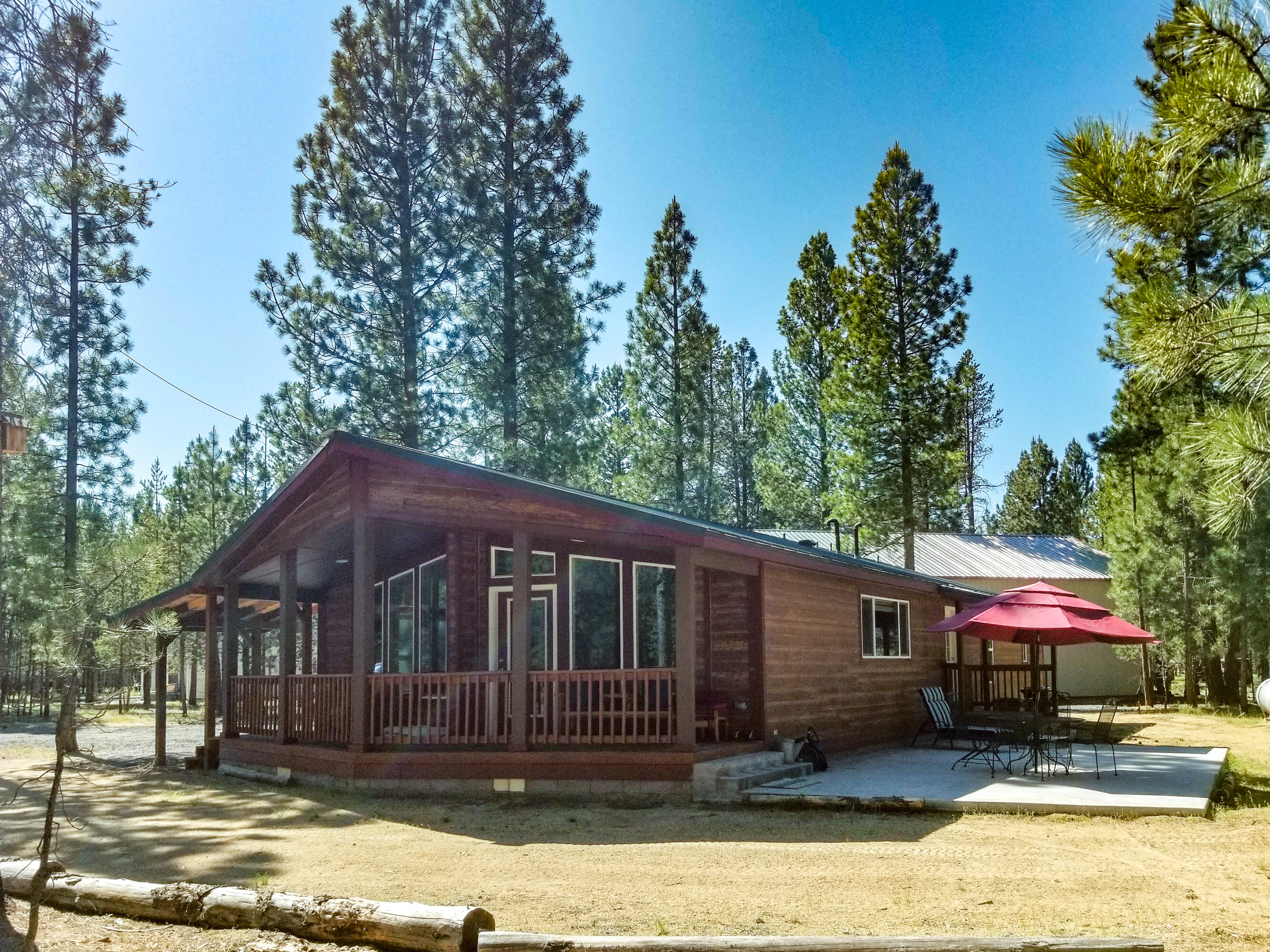 Wagon Trail Acreages - Residential