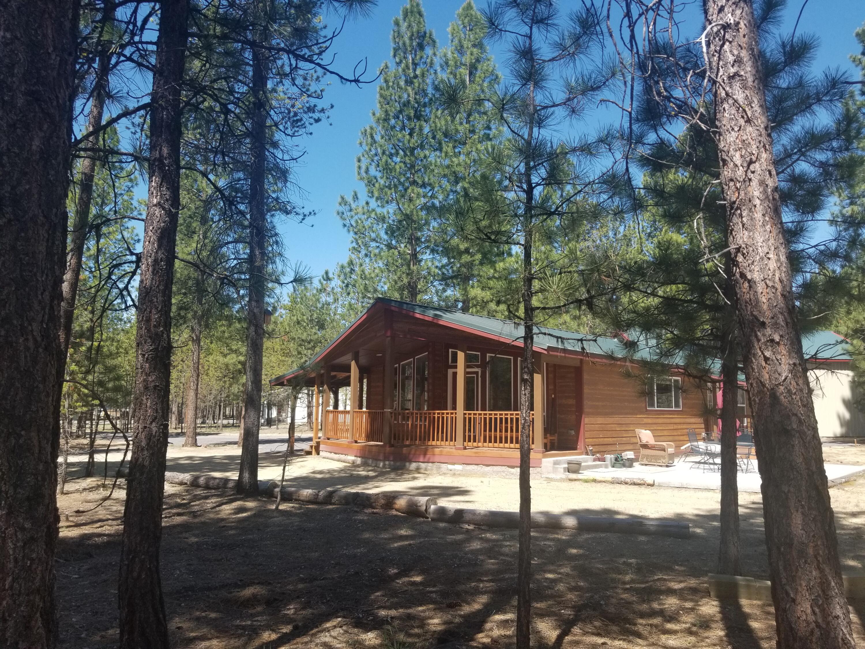 Wagon Trail Acreages - Residential