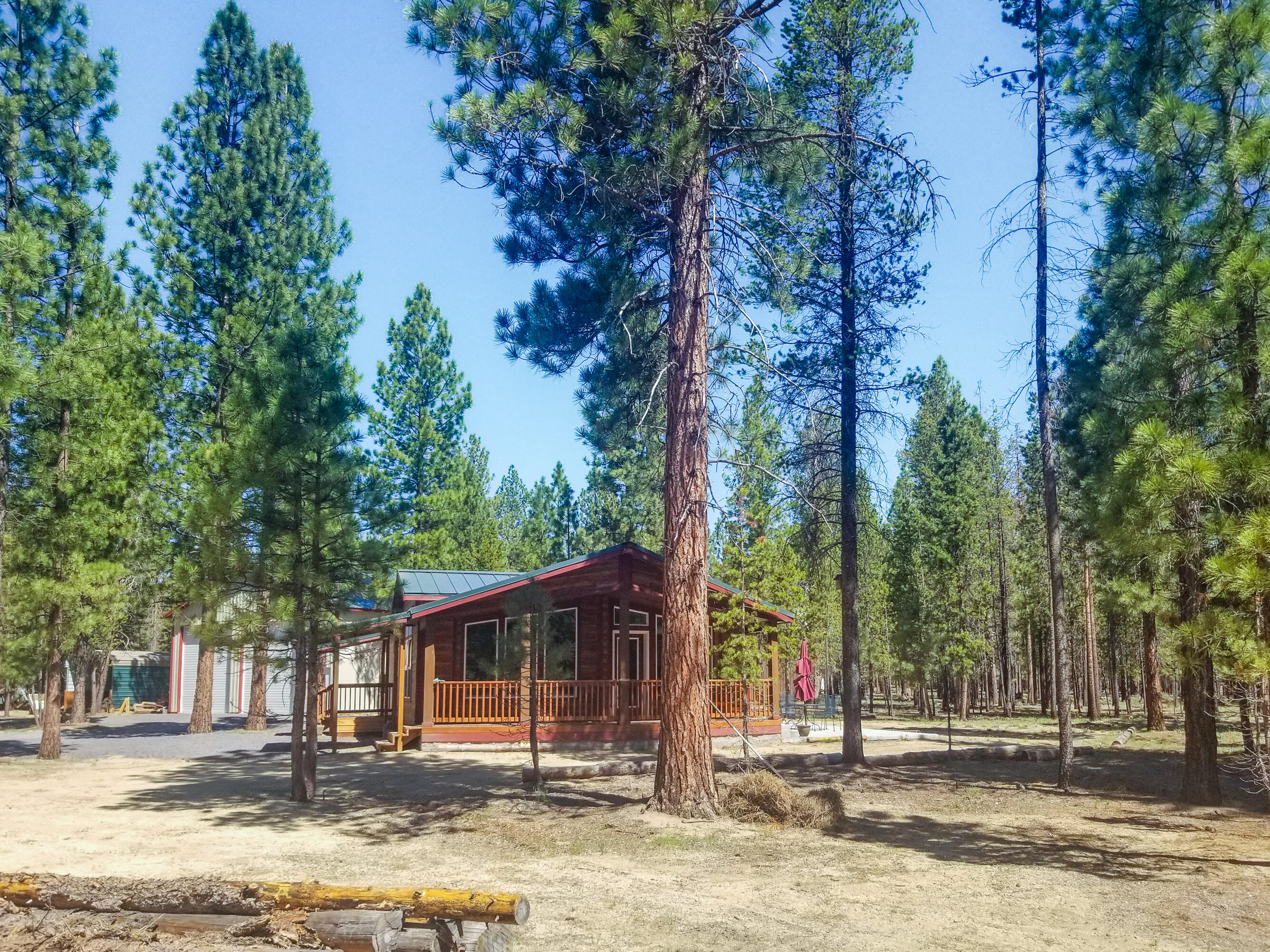 Wagon Trail Acreages - Residential