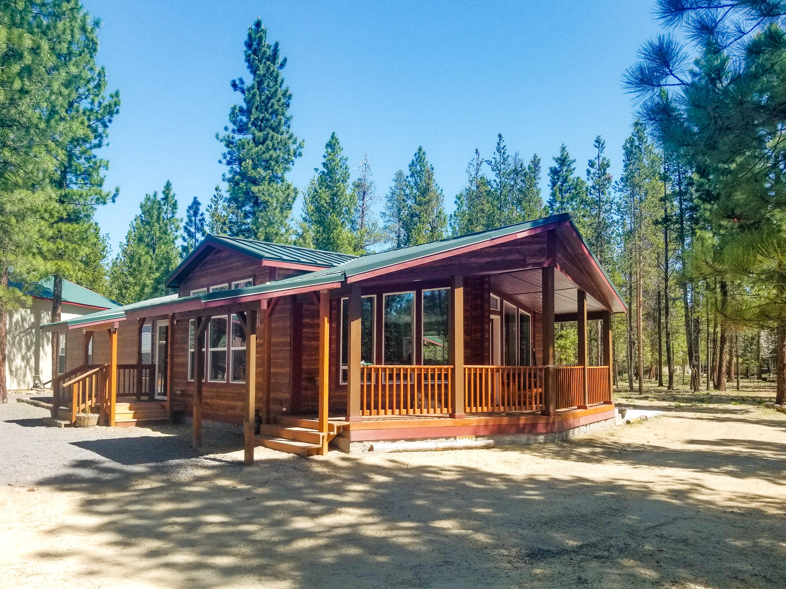 Wagon Trail Acreages - Residential