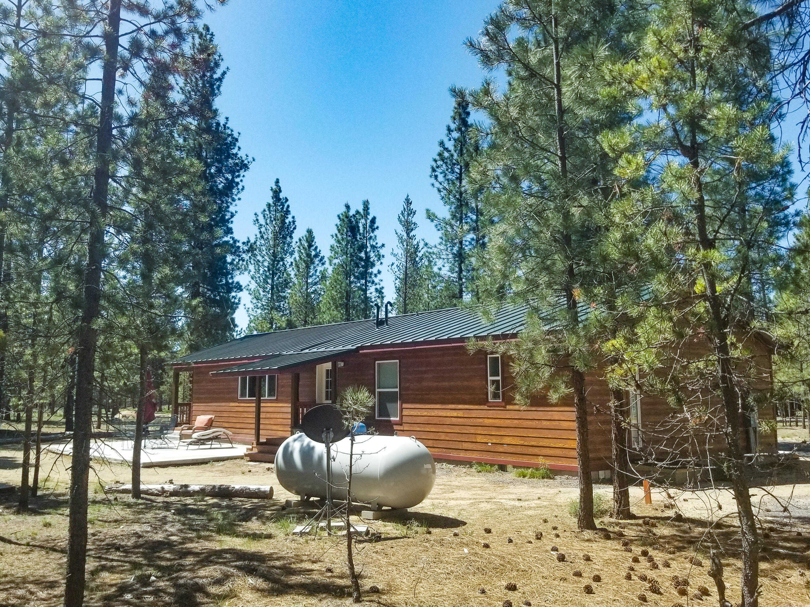 Wagon Trail Acreages - Residential