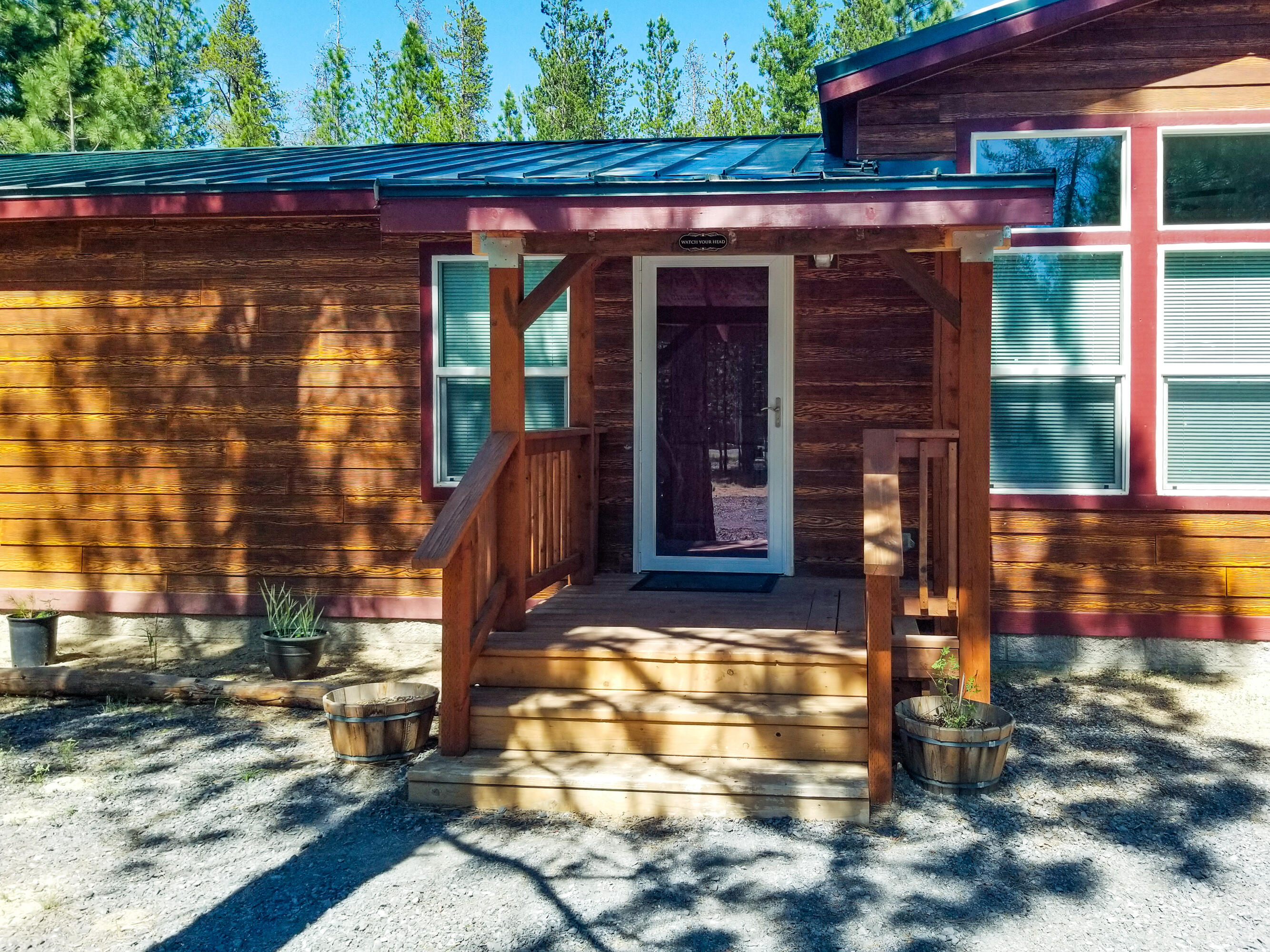 Wagon Trail Acreages - Residential