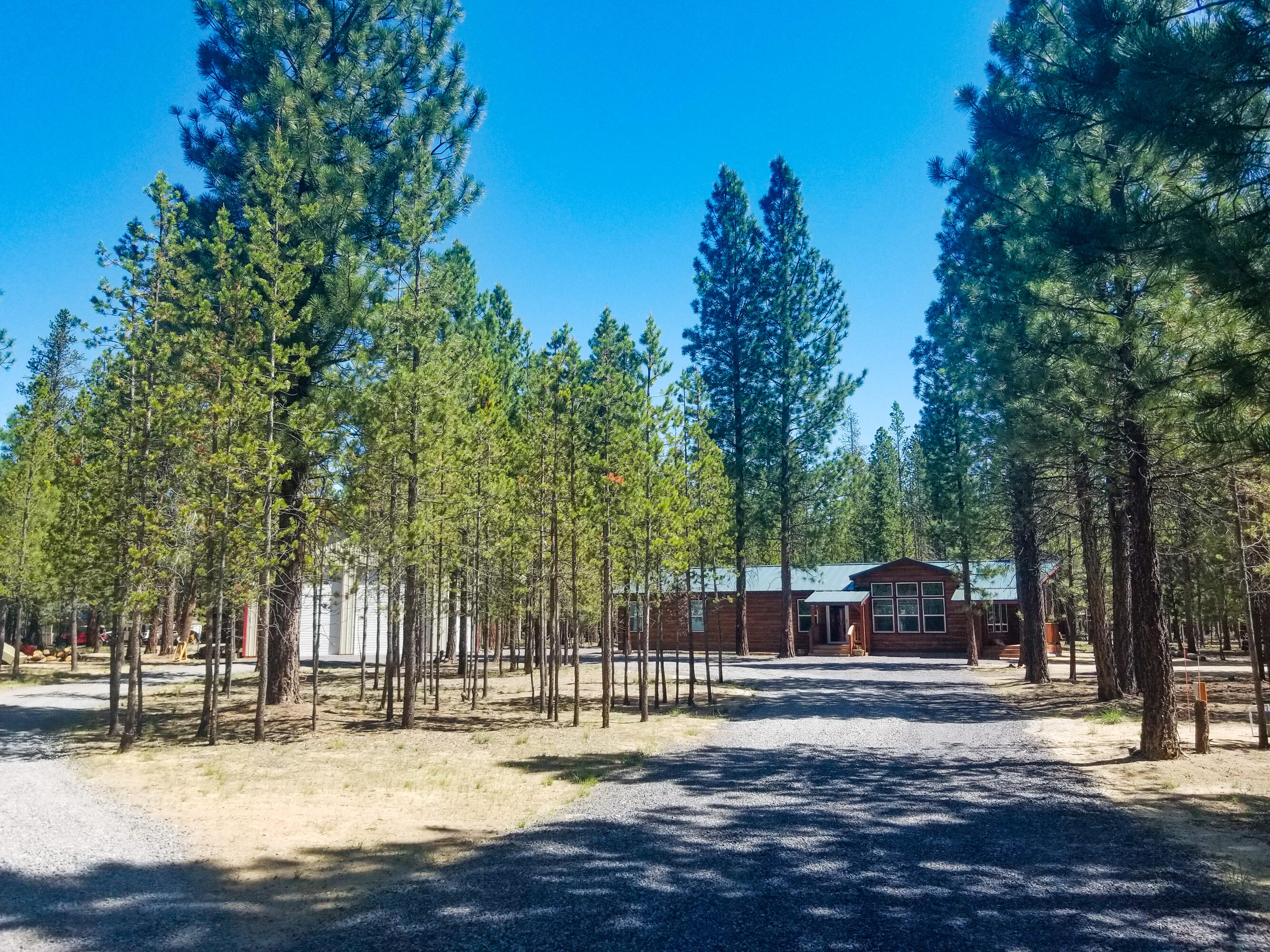 Wagon Trail Acreages - Residential