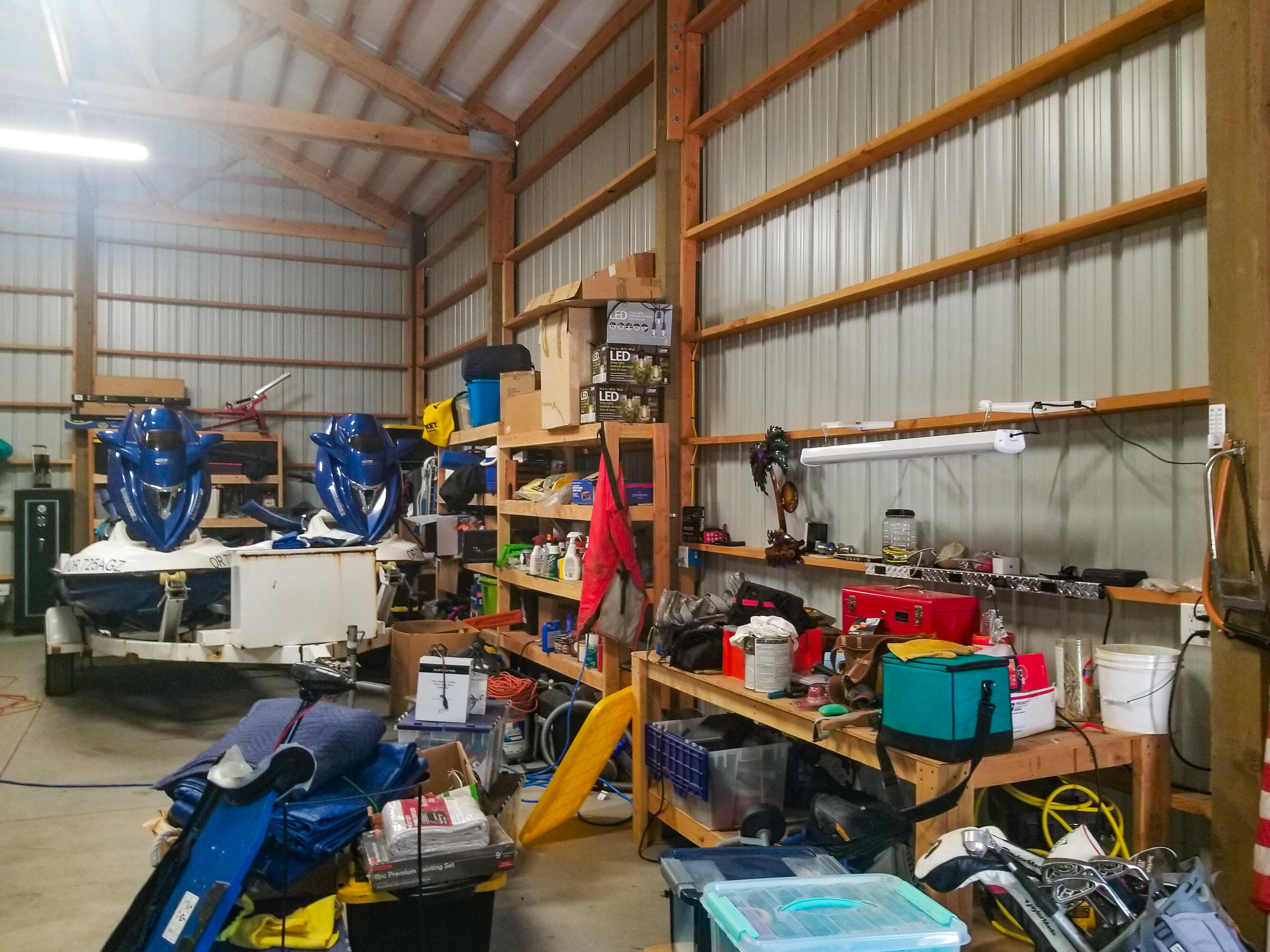 Wagon Trail Acreages - Residential