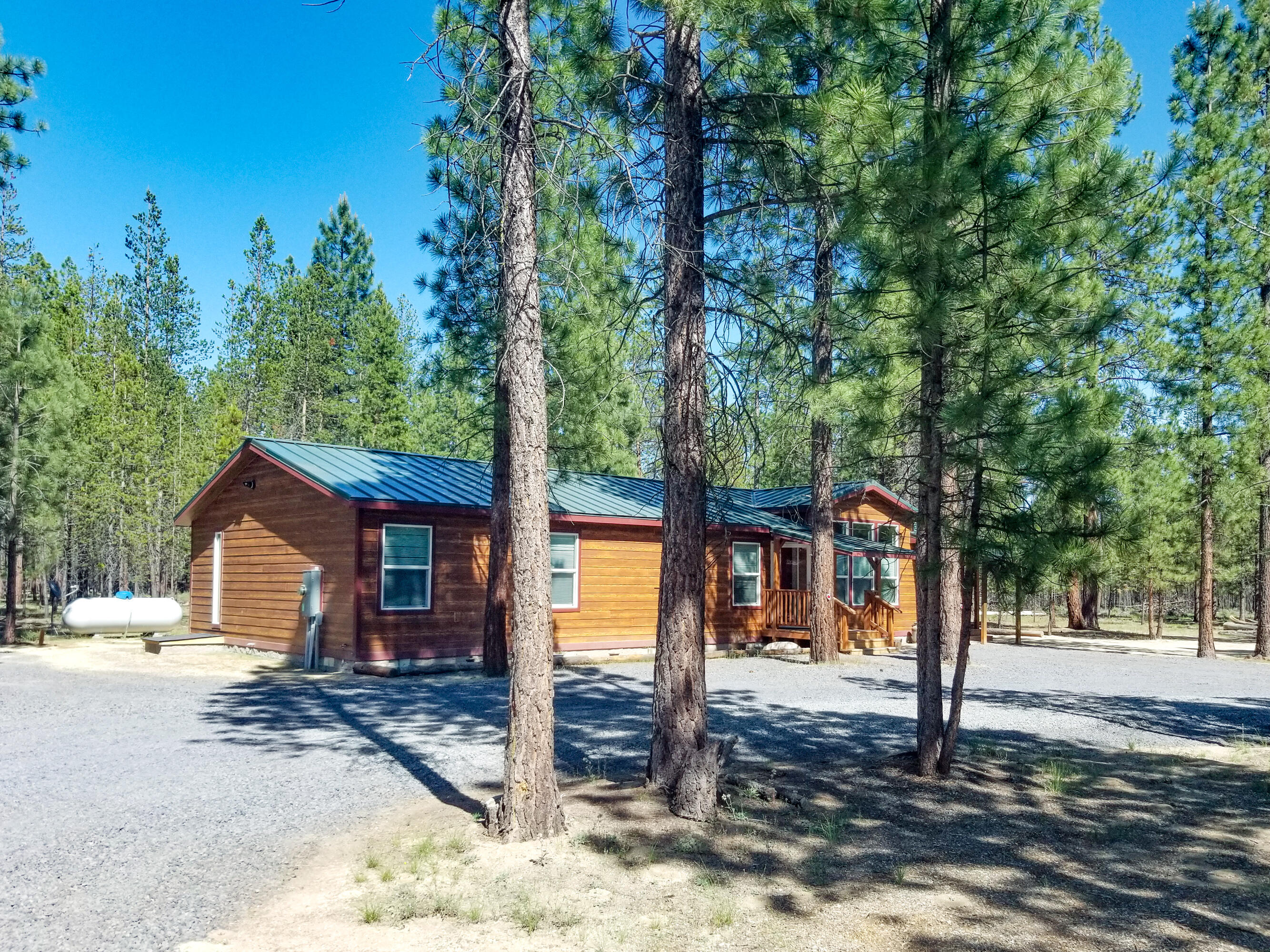 Wagon Trail Acreages - Residential