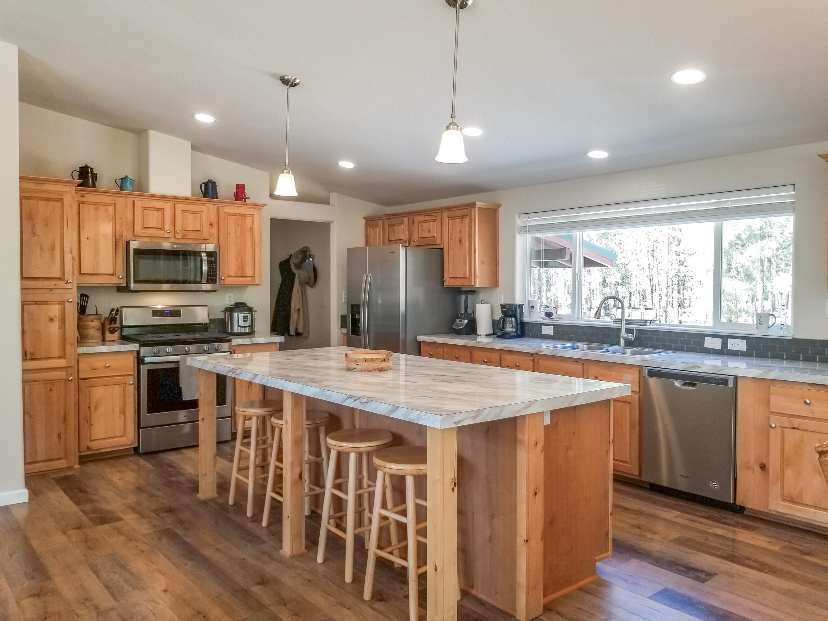 Wagon Trail Acreages - Residential