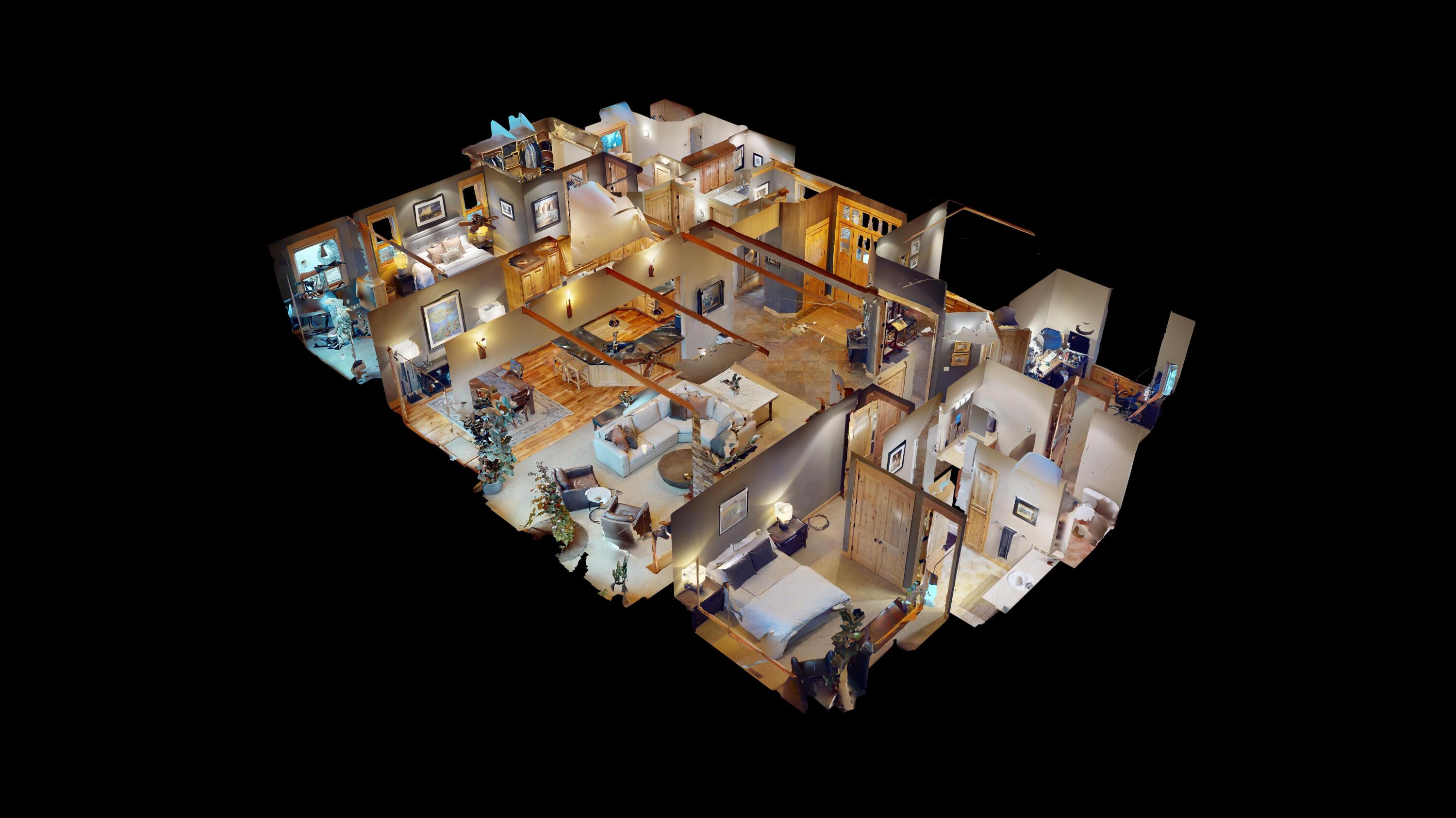 Squaw Creek Canyon - Residential