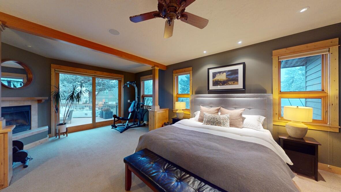 Squaw Creek Canyon - Residential