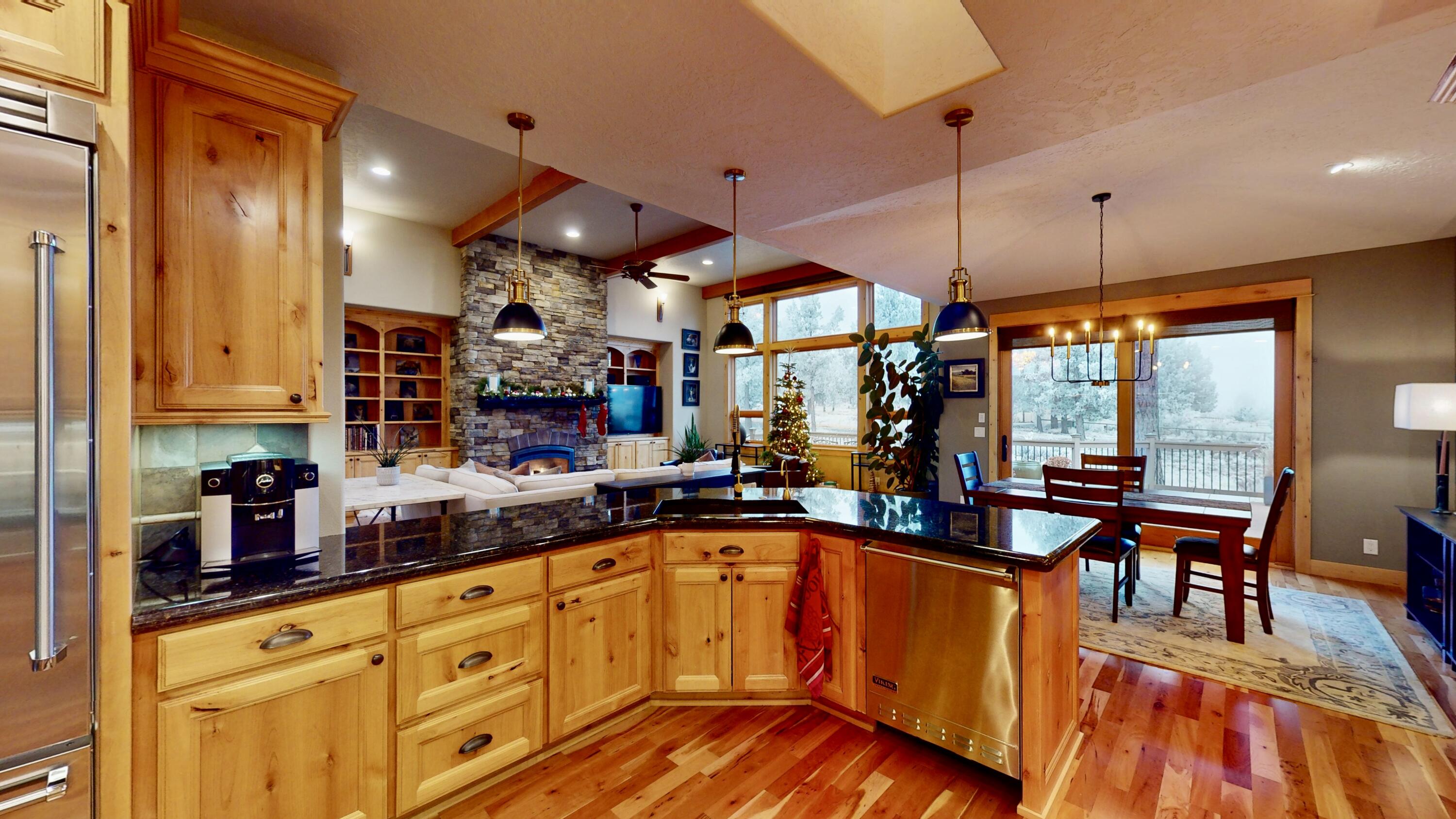 Squaw Creek Canyon - Residential