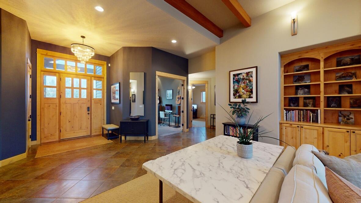 Squaw Creek Canyon - Residential