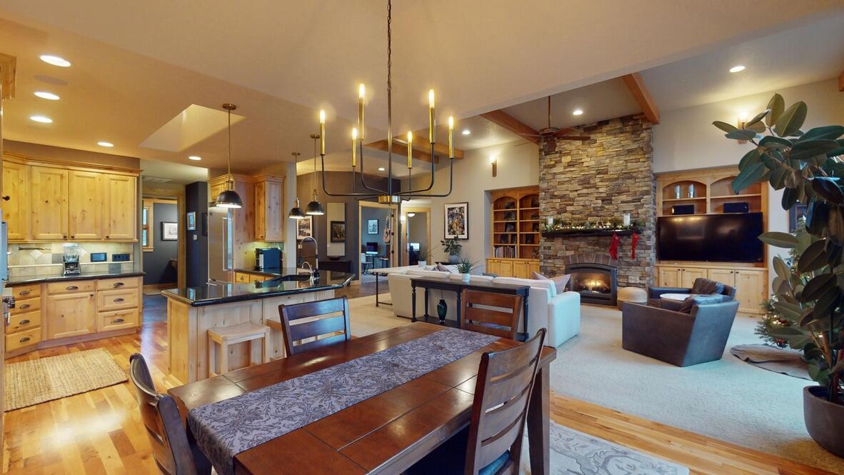 Squaw Creek Canyon - Residential