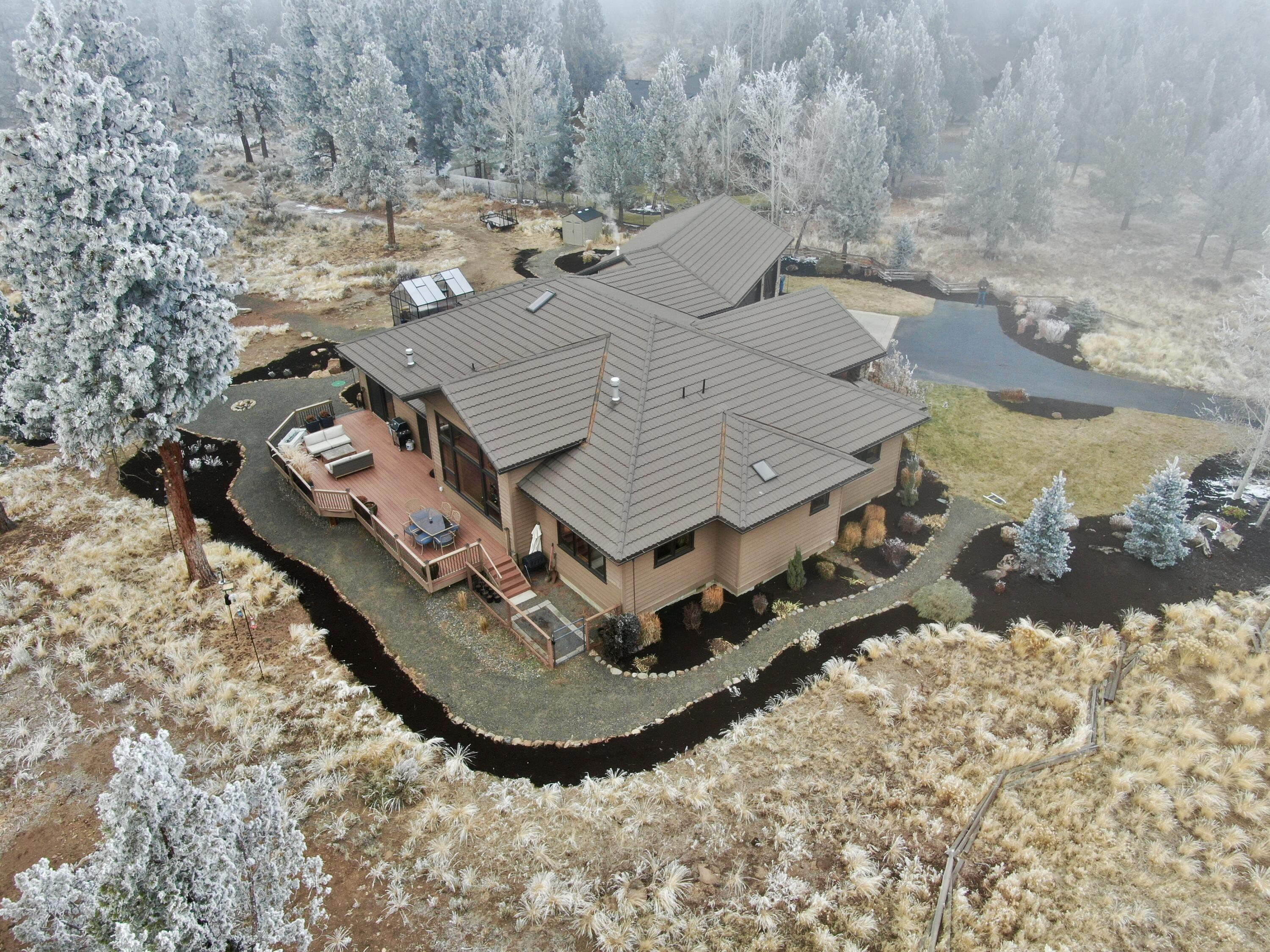 Squaw Creek Canyon - Residential