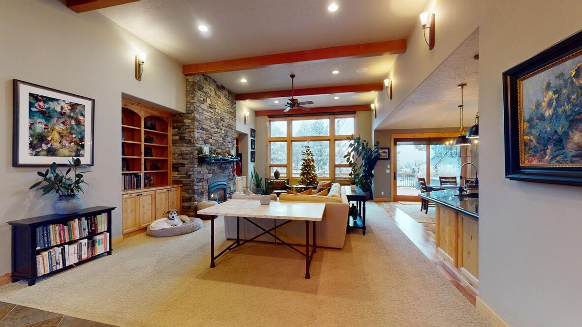 Squaw Creek Canyon - Residential