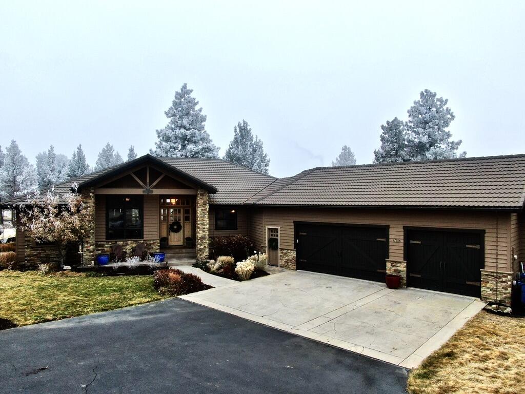 Squaw Creek Canyon - Residential