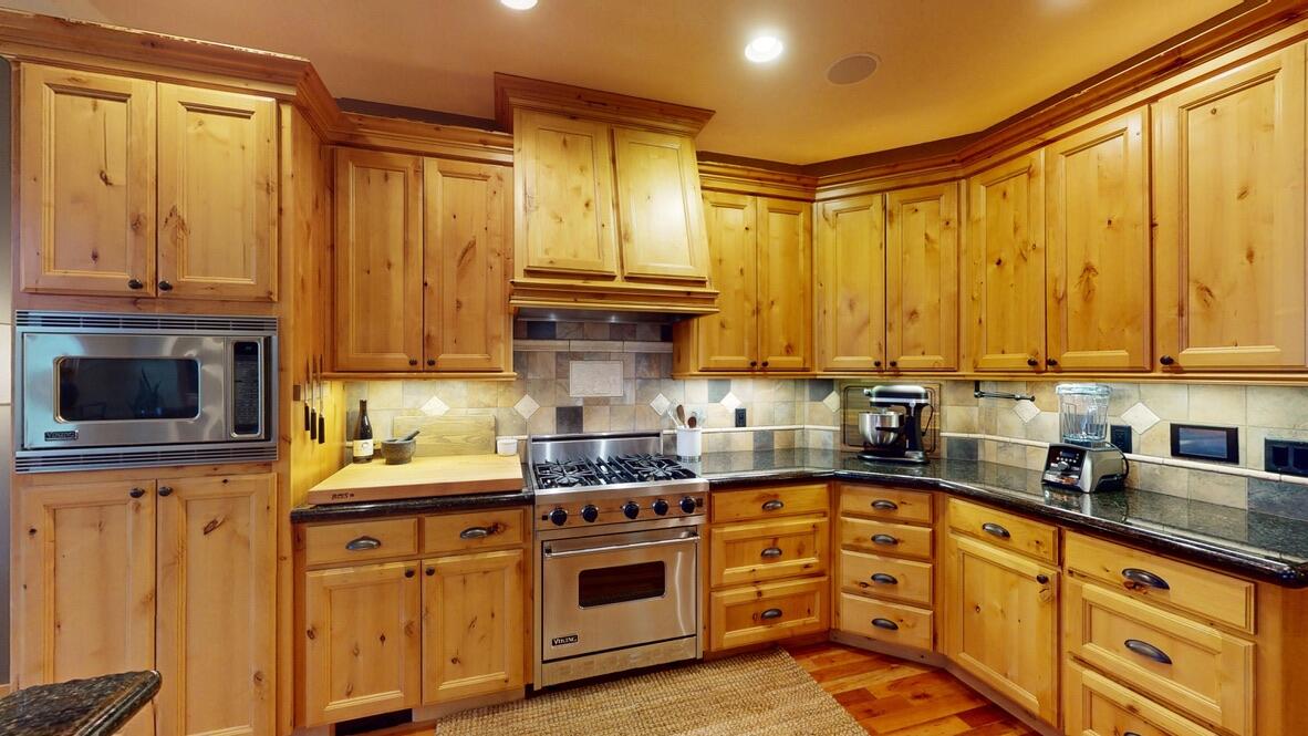 Squaw Creek Canyon - Residential