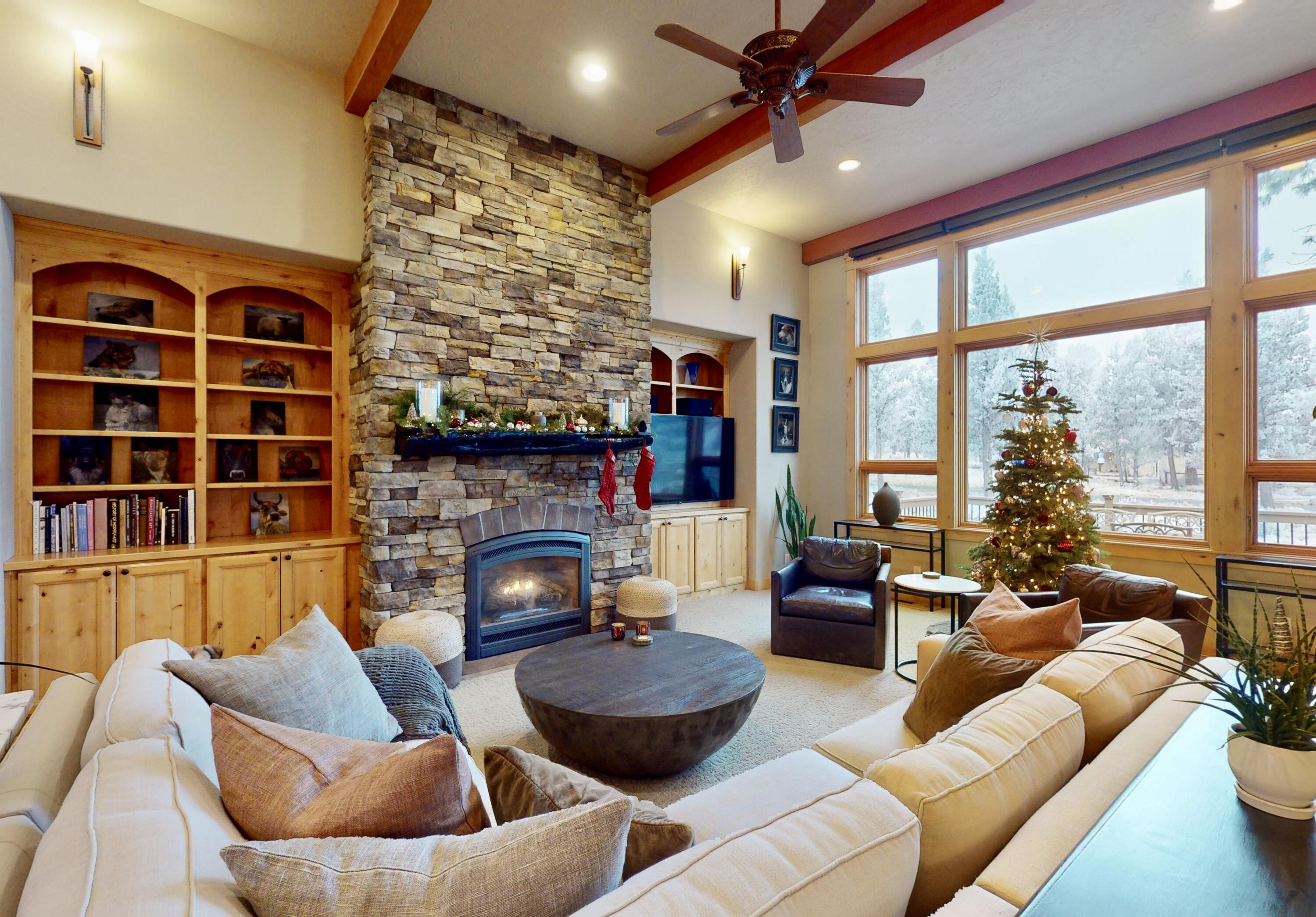 Squaw Creek Canyon - Residential