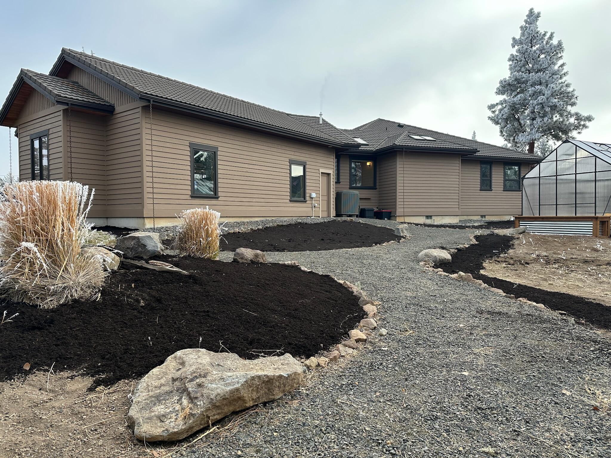 Squaw Creek Canyon - Residential