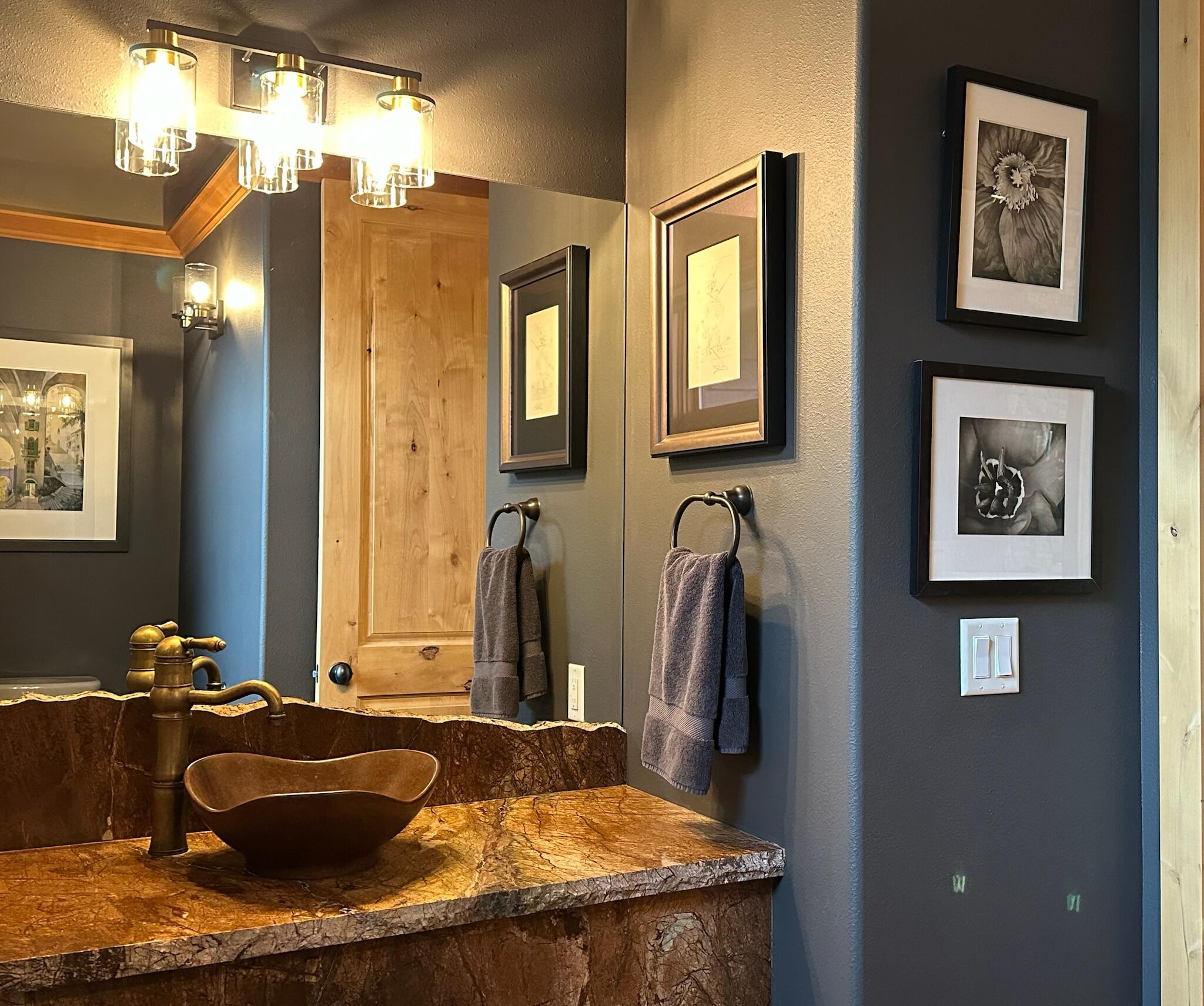 Squaw Creek Canyon - Residential