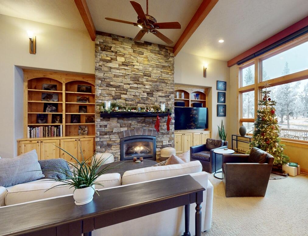 Squaw Creek Canyon - Residential