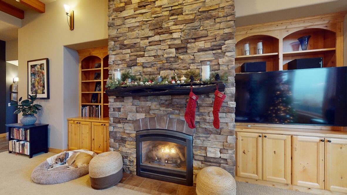 Squaw Creek Canyon - Residential