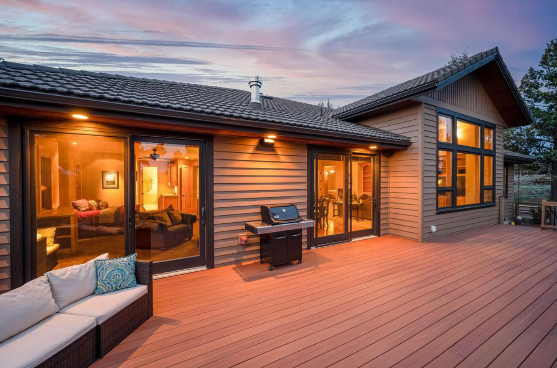 Squaw Creek Canyon - Residential