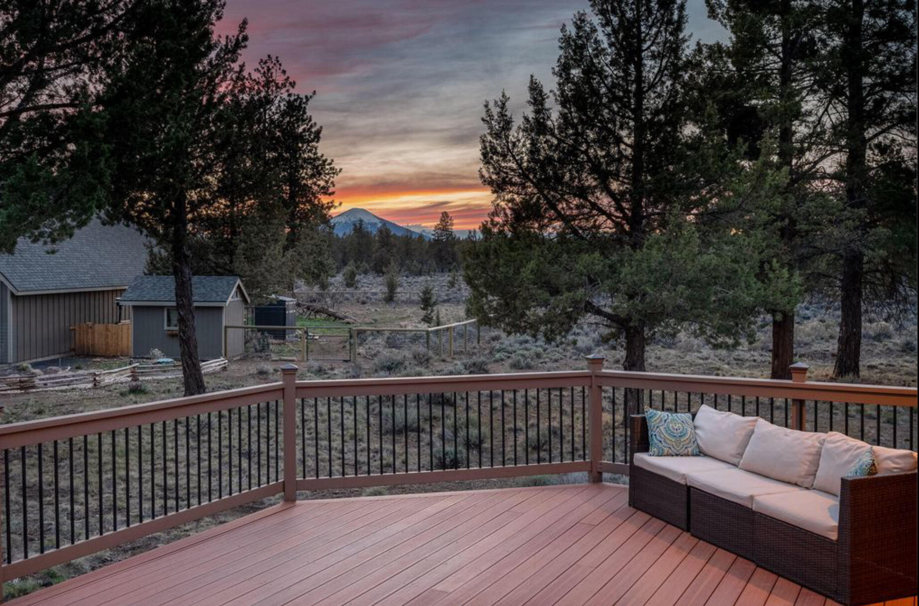 Squaw Creek Canyon - Residential