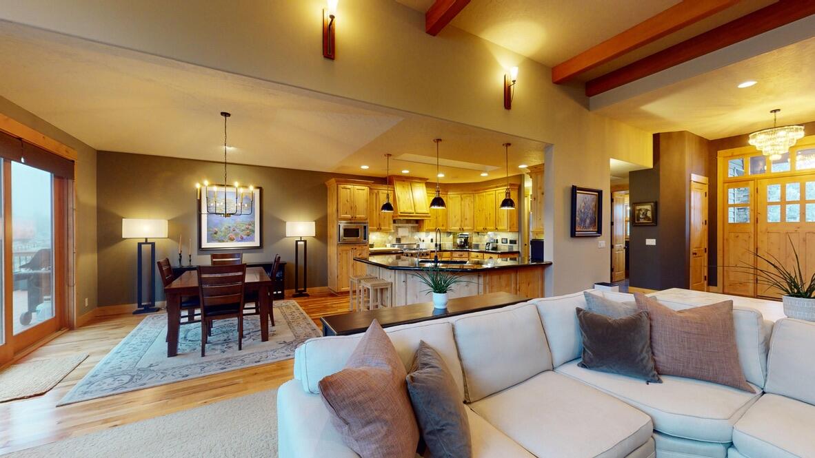 Squaw Creek Canyon - Residential