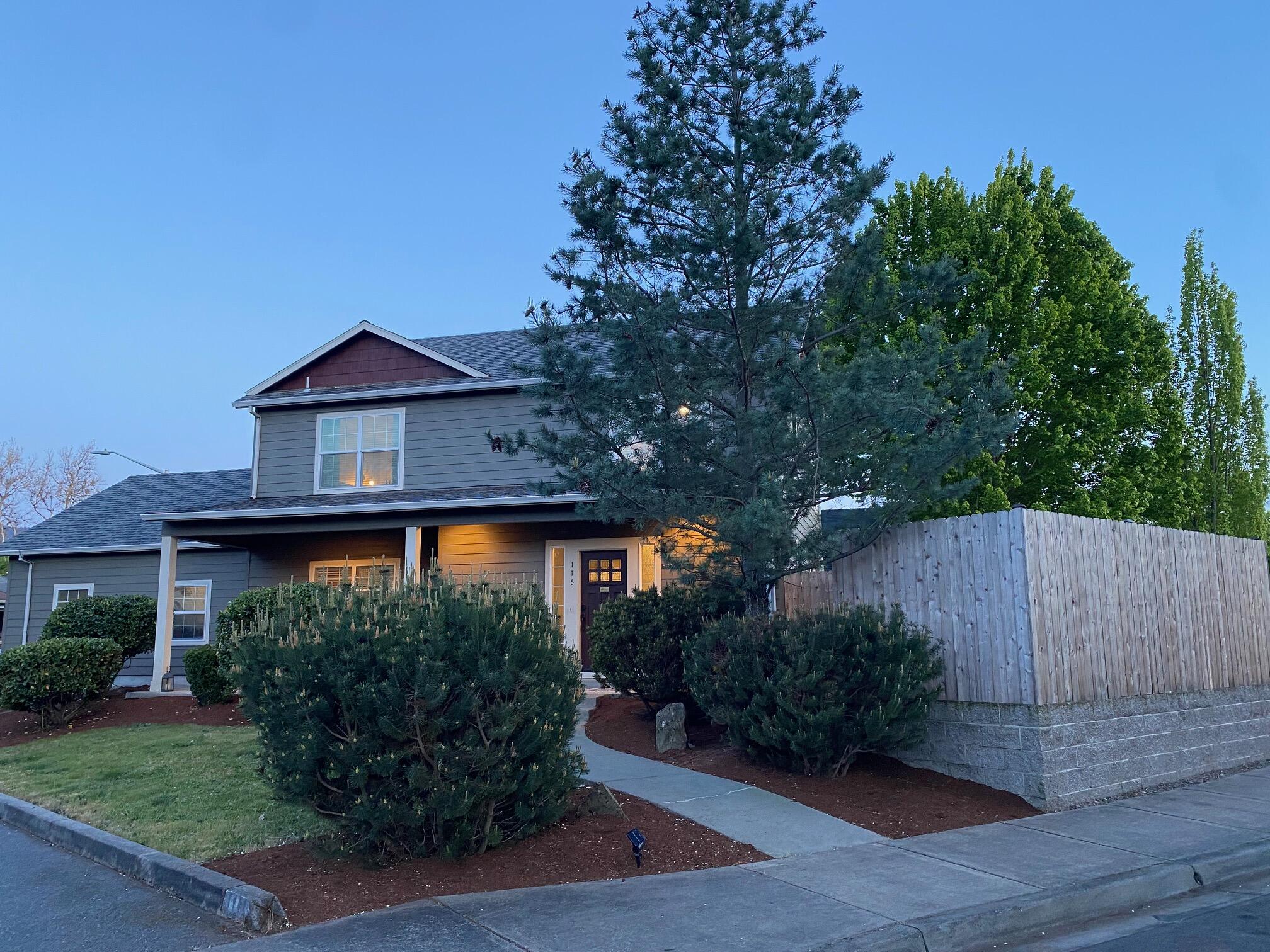 Lincoln Meadows Subdivision - Residential