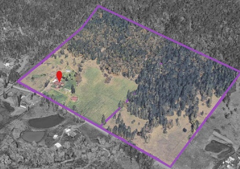 Tiny photo for 1329 Larson Road, Roseburg, OR 97471 (MLS # 220224503)