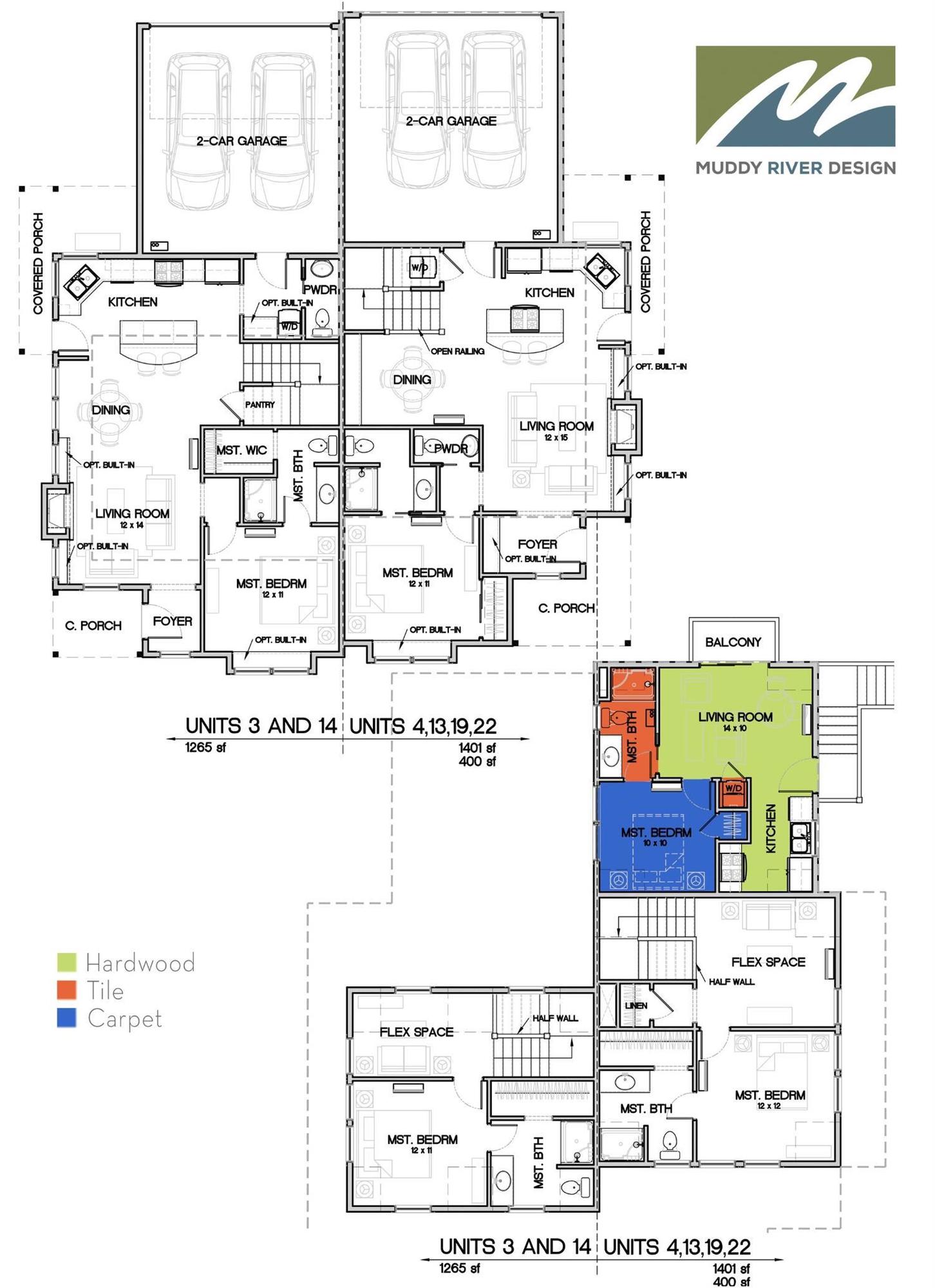 NorthWest Crossing - Residential