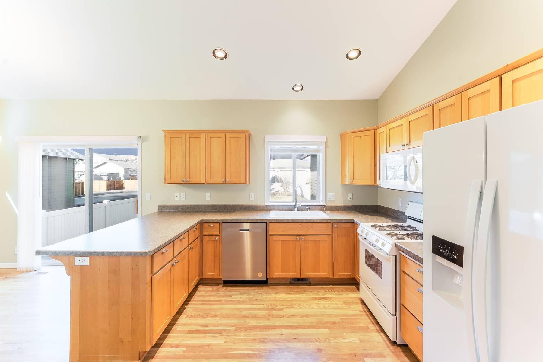 Canyon Rim Village - Residential