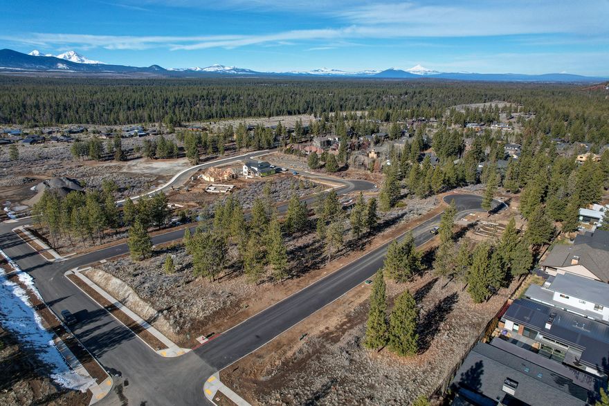 This is a spectacular yet limited opportunity to build your own home and live in NW Bend just minutes from downtown. Come home to Shevlin West!  Purchaser shall be required to have made a personal on-the-lot inspection of the lot to be purchased. ''Developer entertains Builders Discount for 2+ lot purchases''