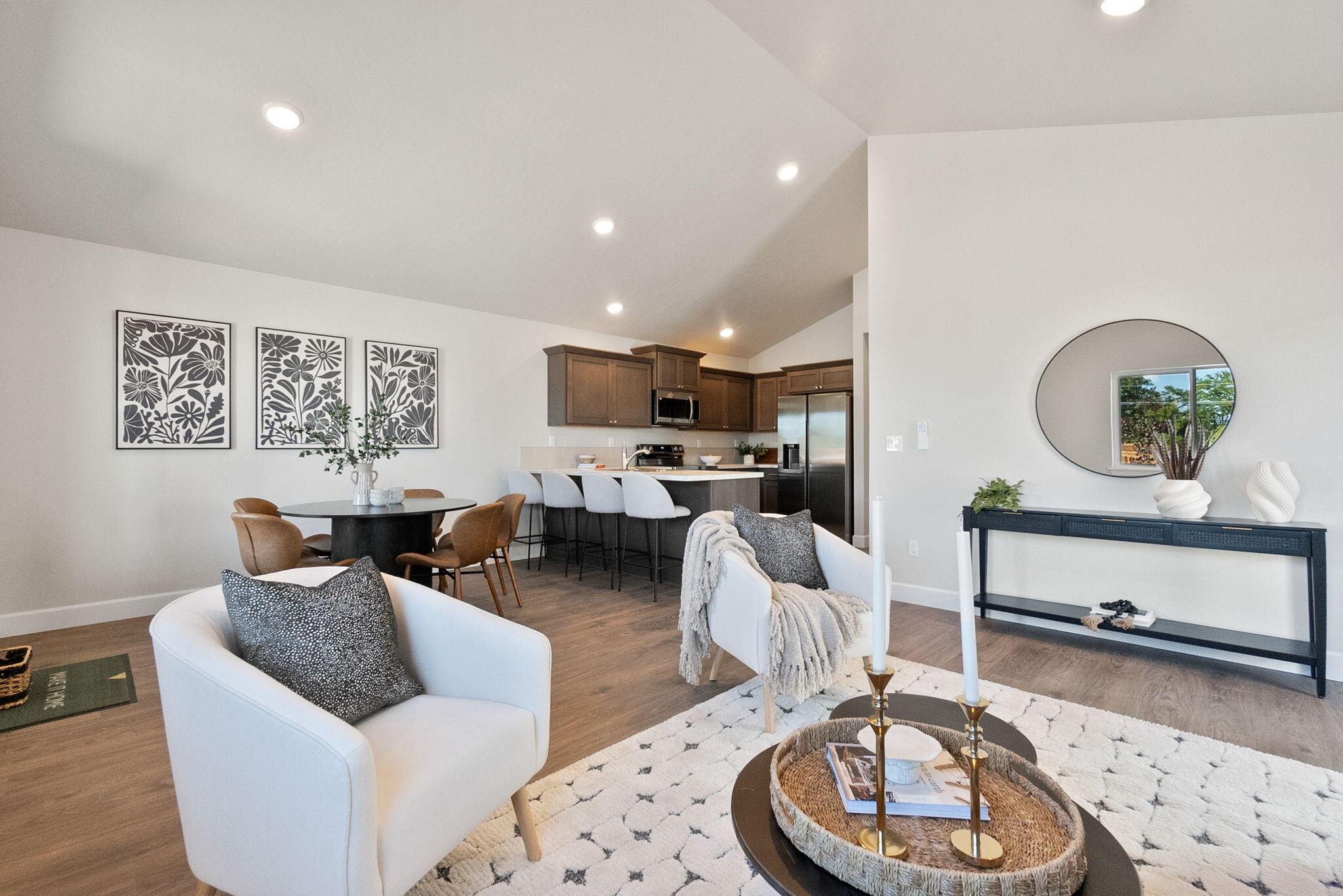 Feather Ridge Phase 1 - Residential