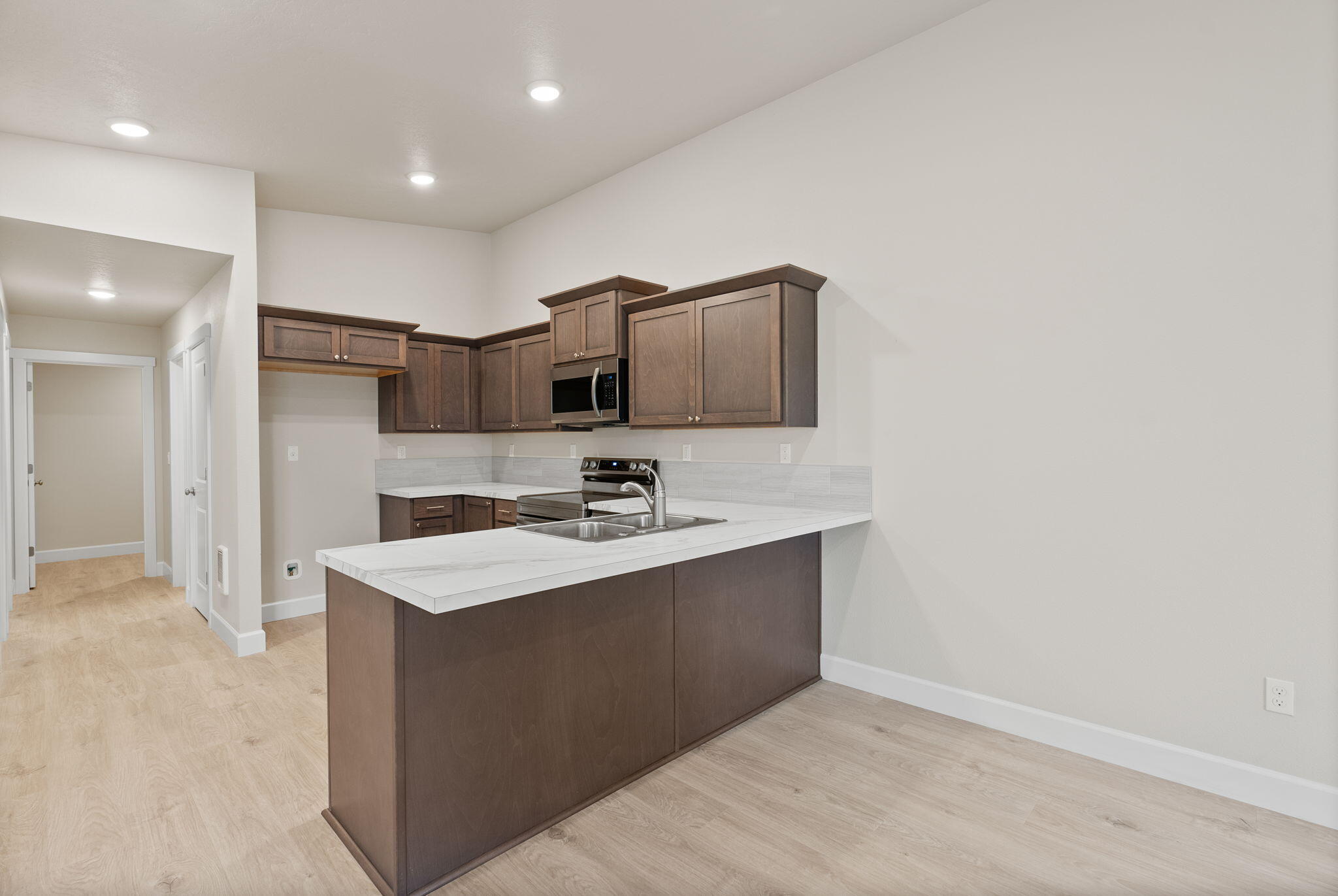 Feather Ridge Phase 1 - Residential