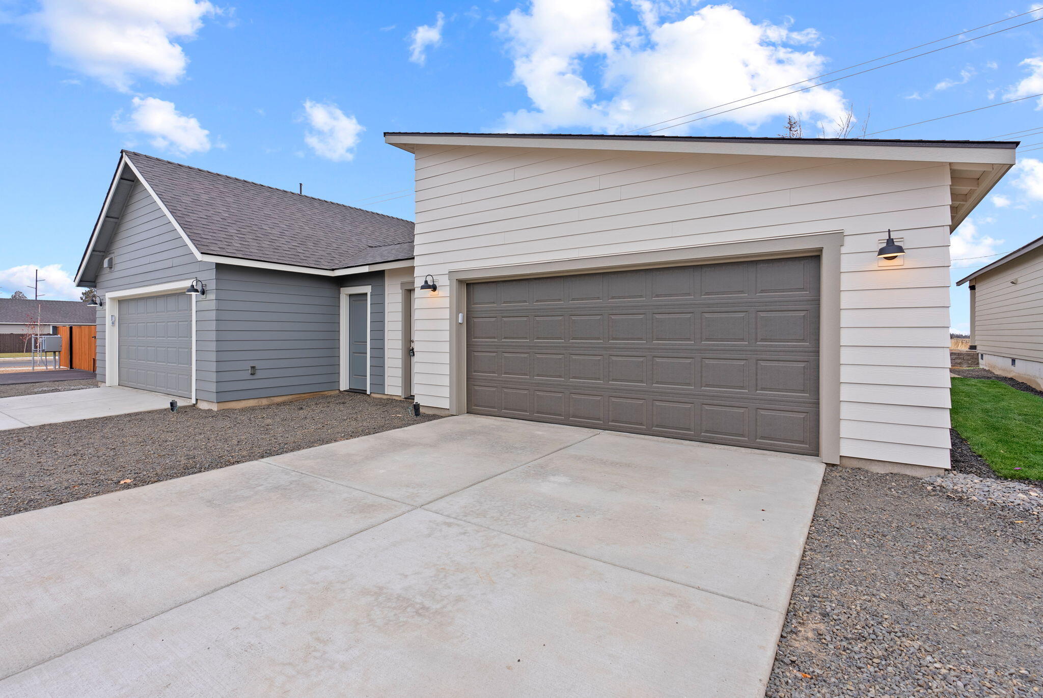 Feather Ridge Phase 1 - Residential