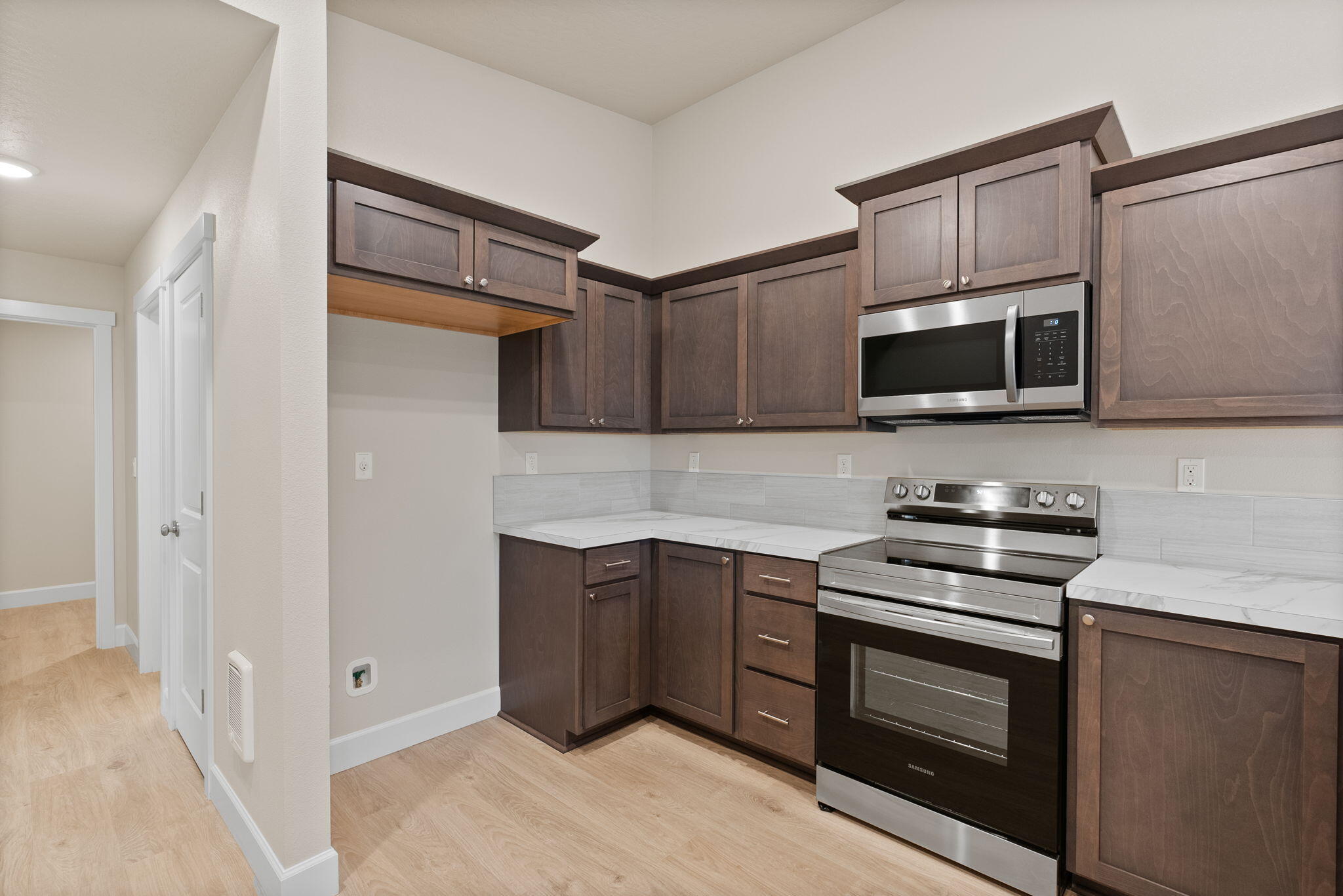 Feather Ridge Phase 1 - Residential