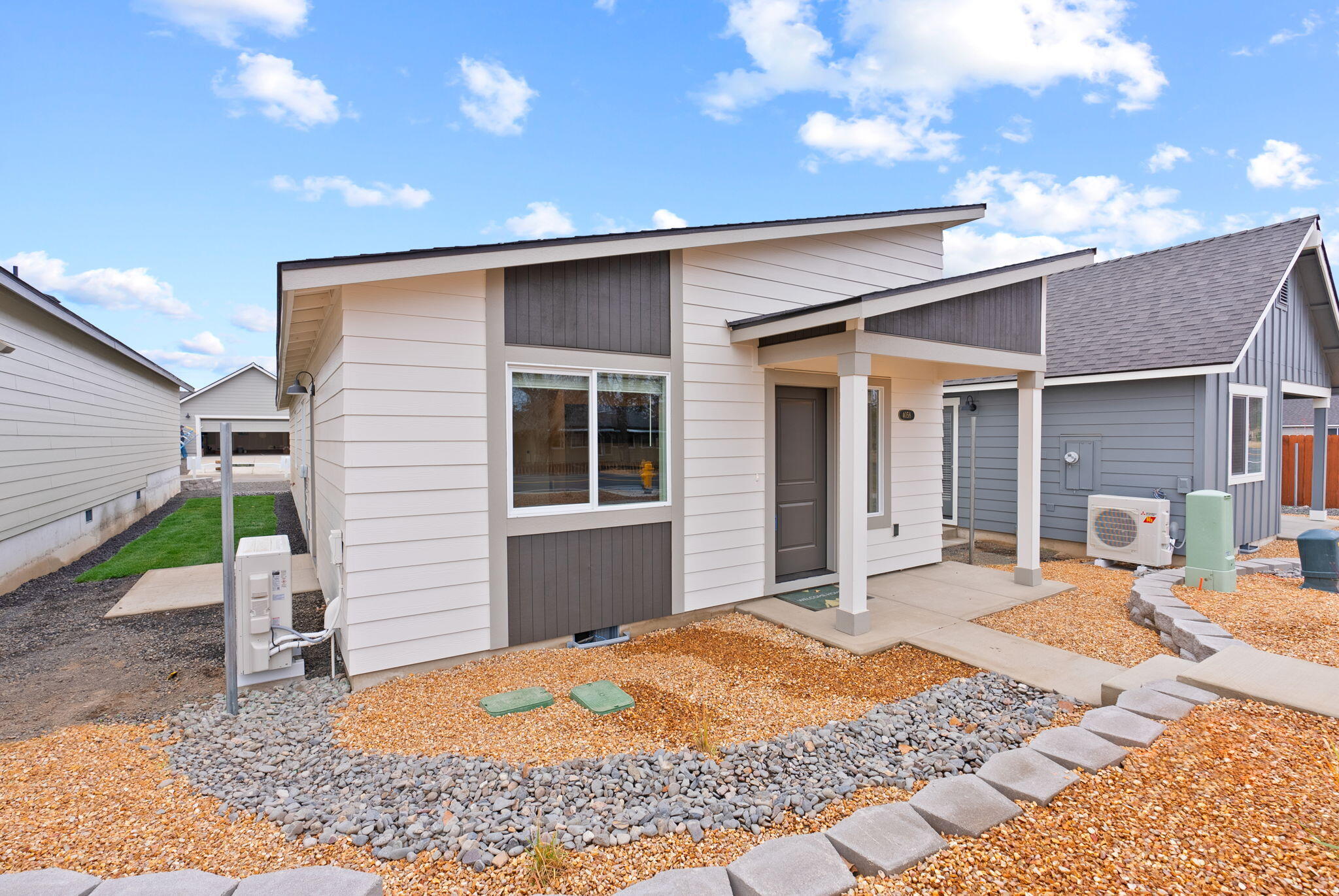 Feather Ridge Phase 1 - Residential