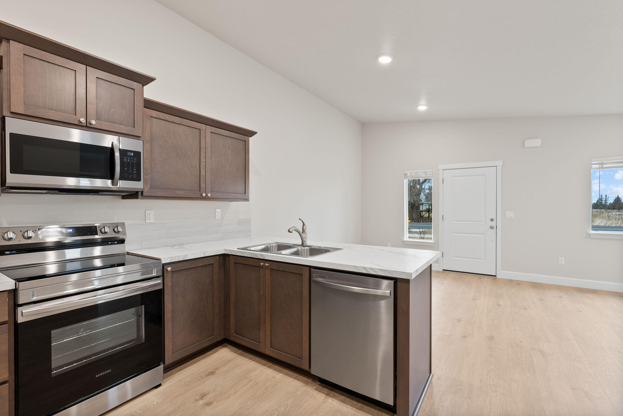 Feather Ridge Phase 1 - Residential