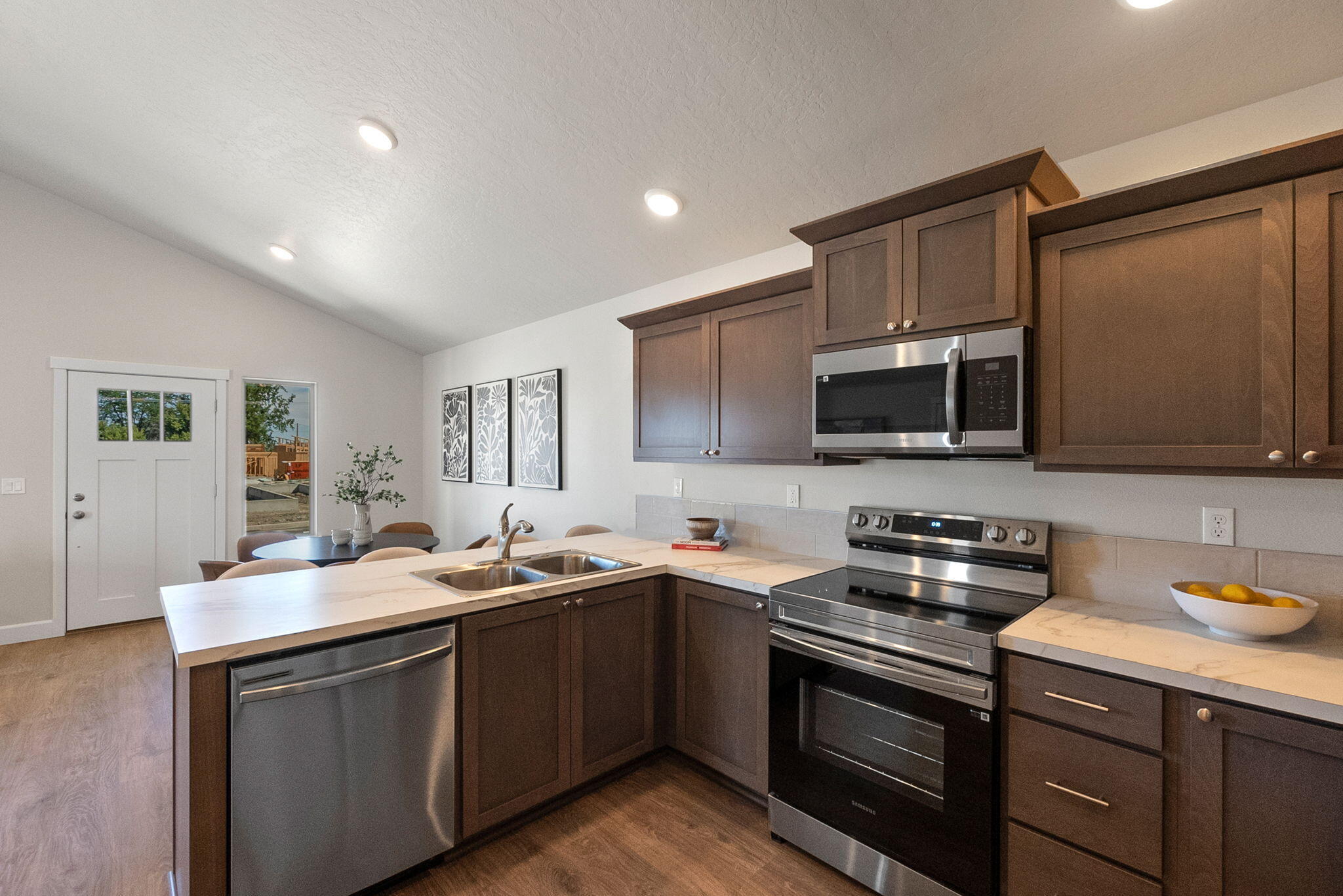 Feather Ridge Phase 1 - Residential