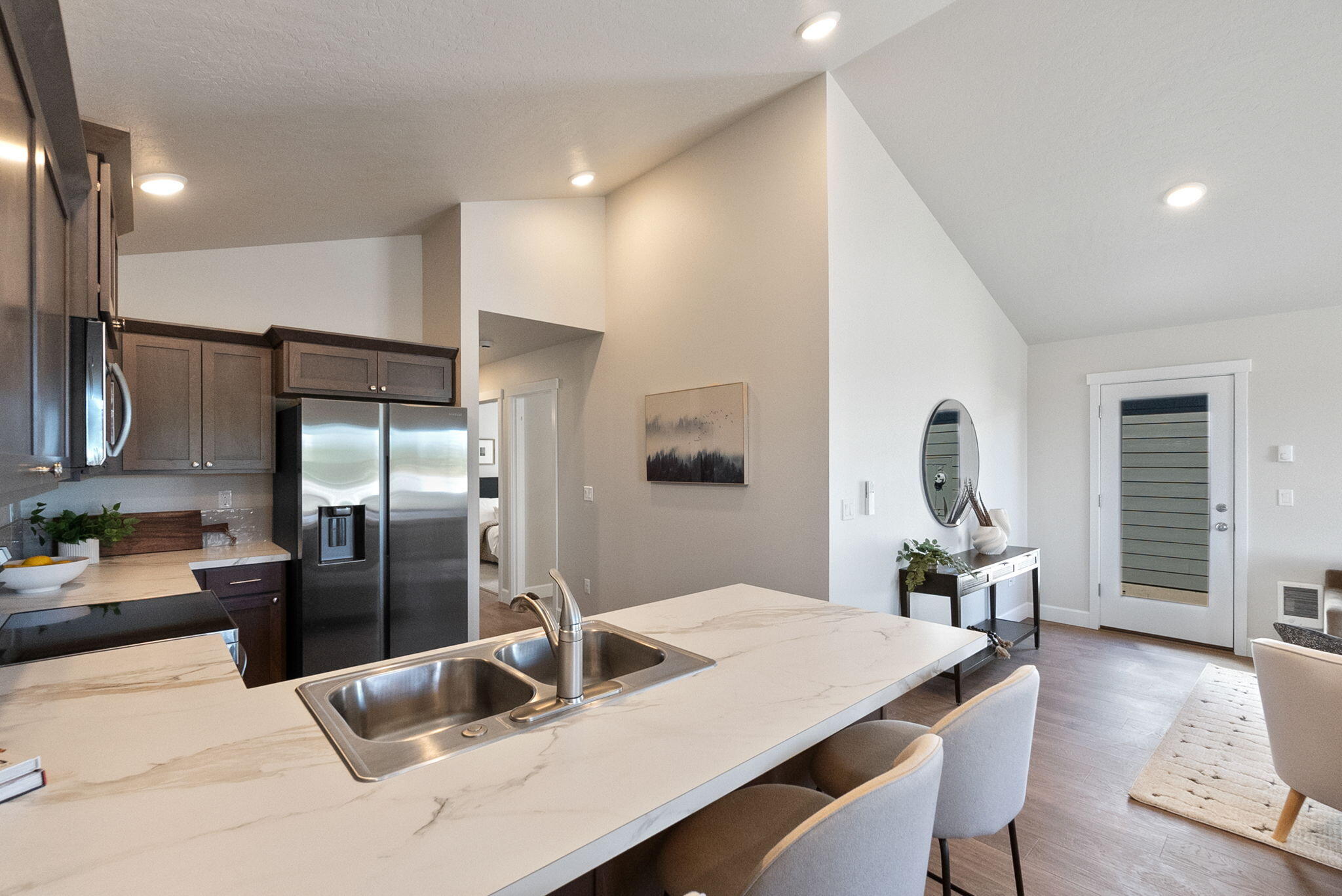 Feather Ridge Phase 1 - Residential