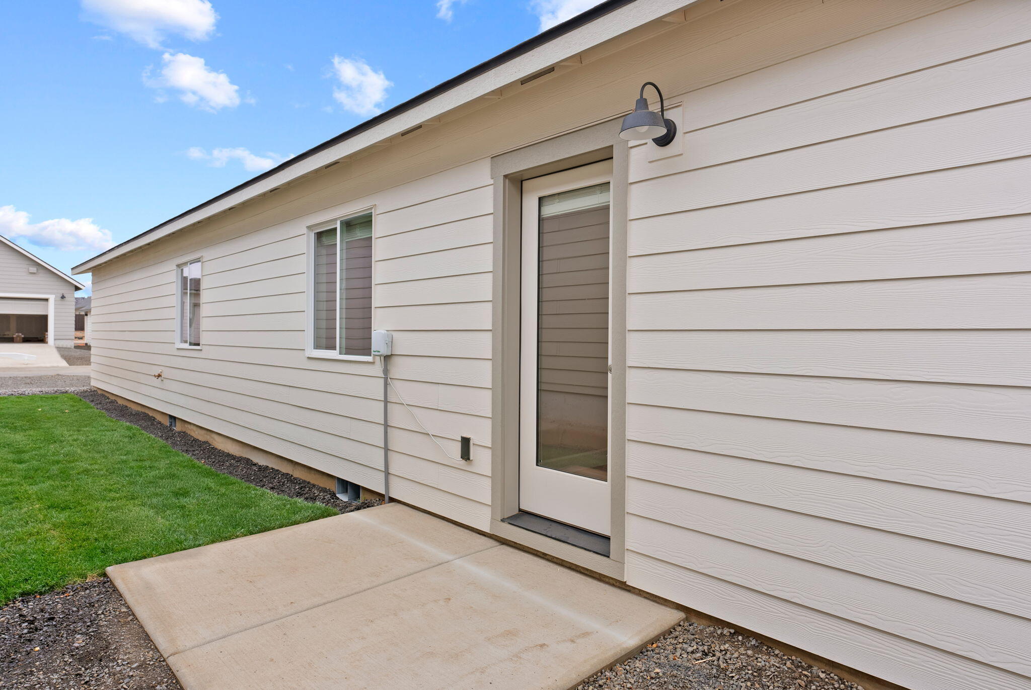 Feather Ridge Phase 1 - Residential